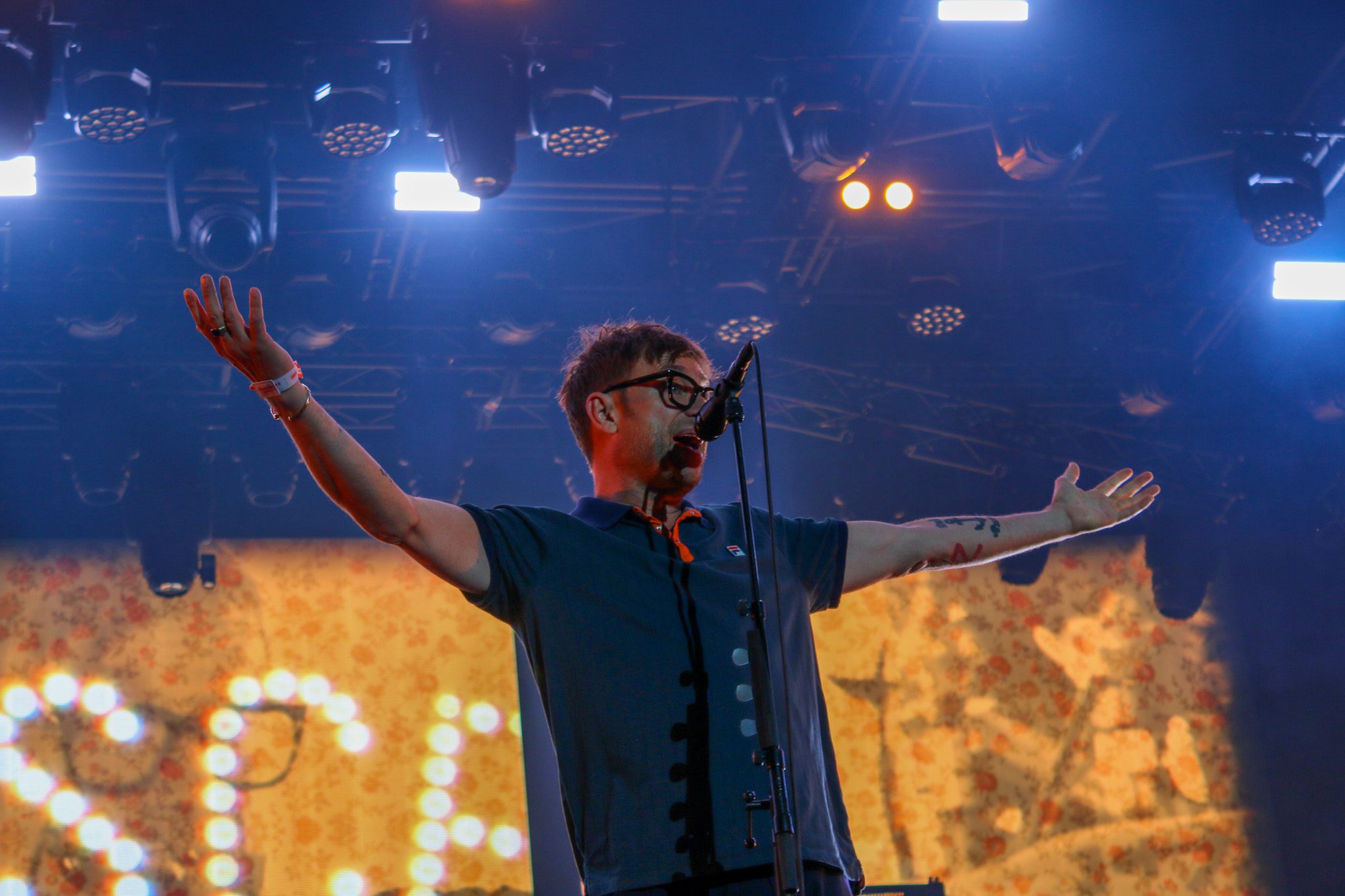 Blur - Foto: Louise Petersen