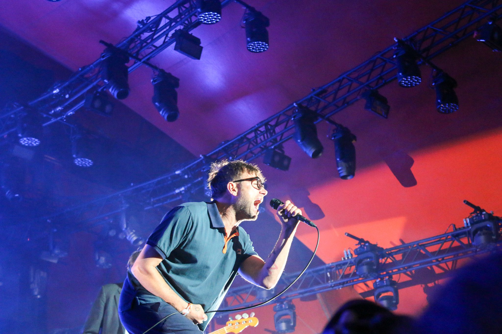 Blur - Foto: Louise Petersen