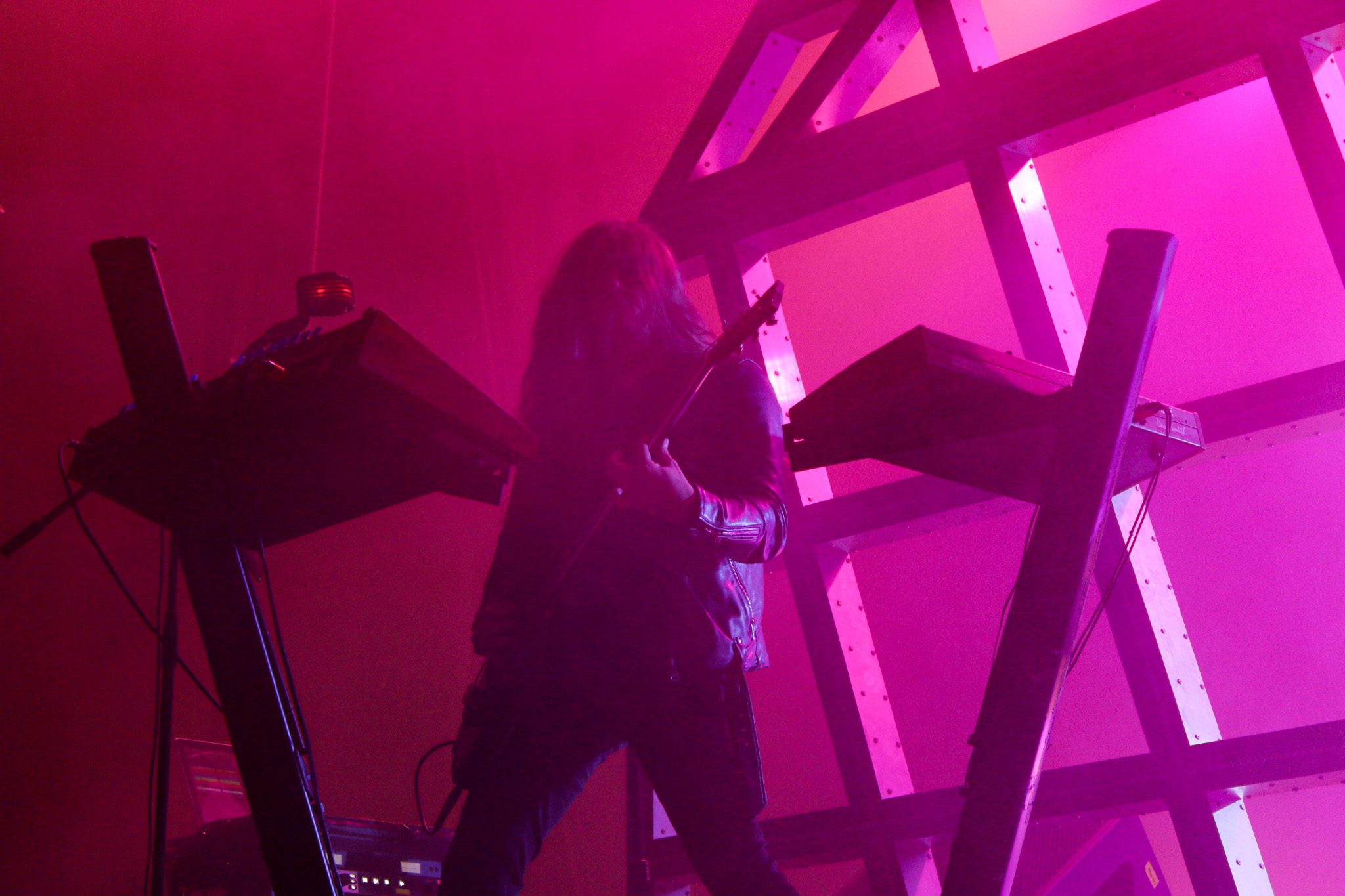 Perturbator - Foto: Louise Petersen