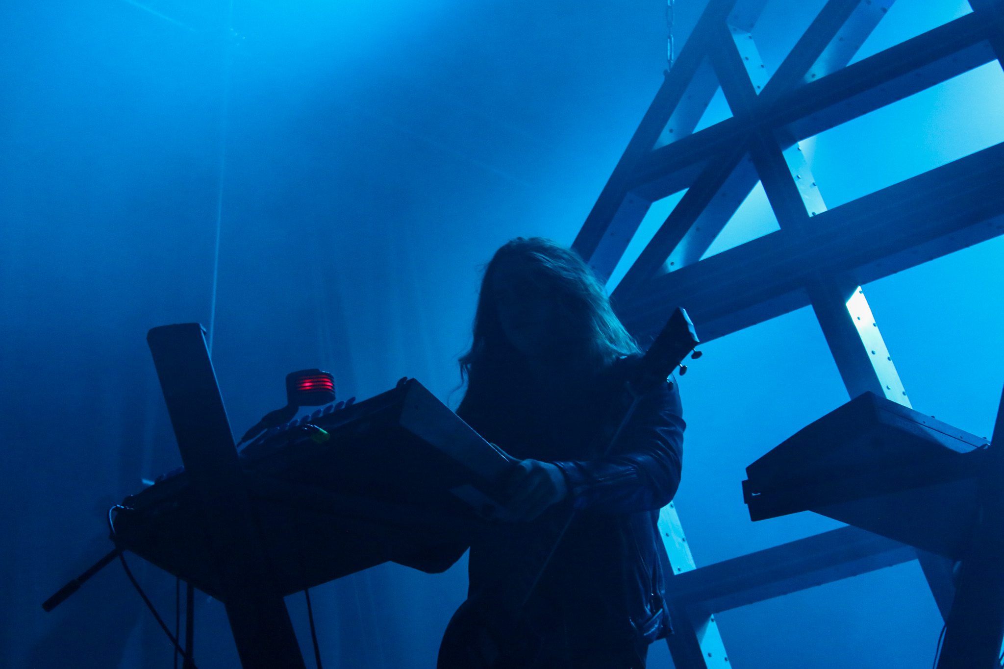 Perturbator - Foto: Louise Petersen