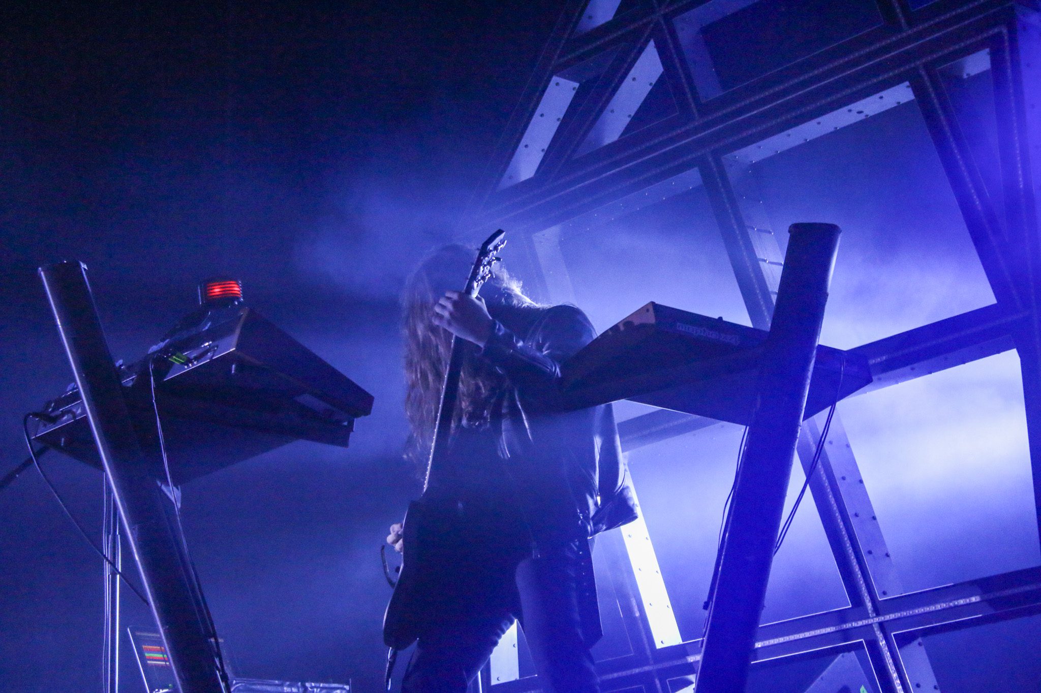 Perturbator - Foto: Louise Petersen