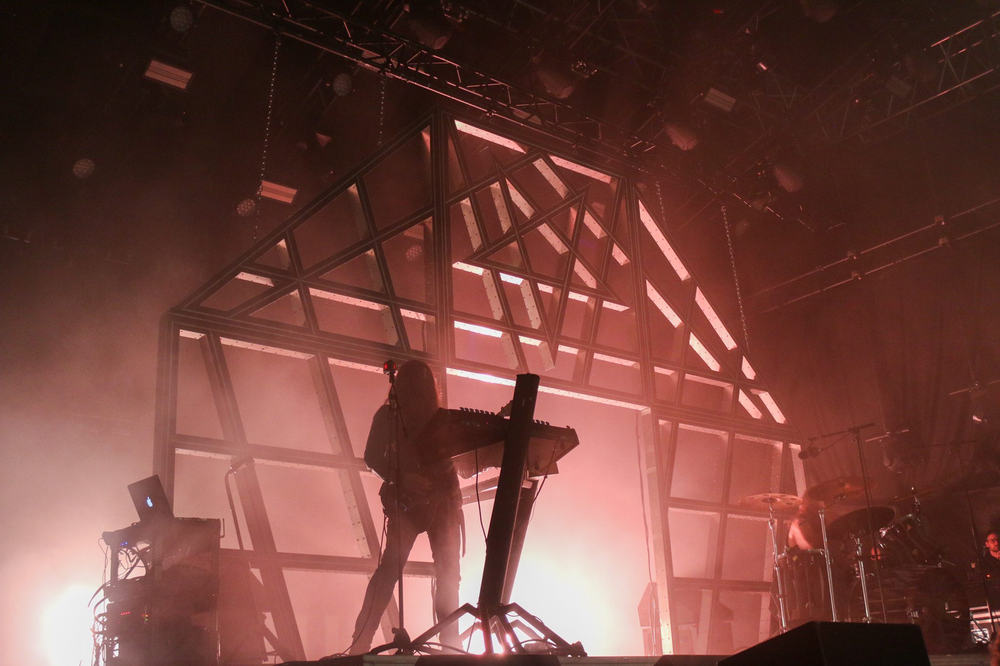 Perturbator - Foto: Louise Petersen
