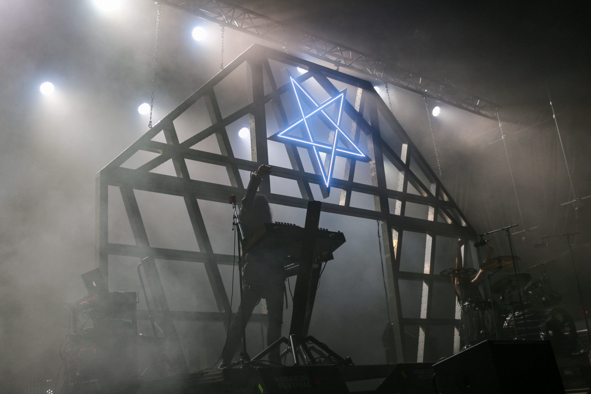Perturbator - Foto: Louise Petersen