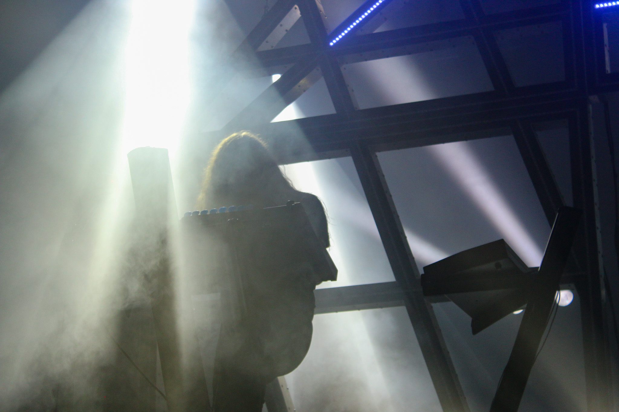 Perturbator - Foto: Louise Petersen