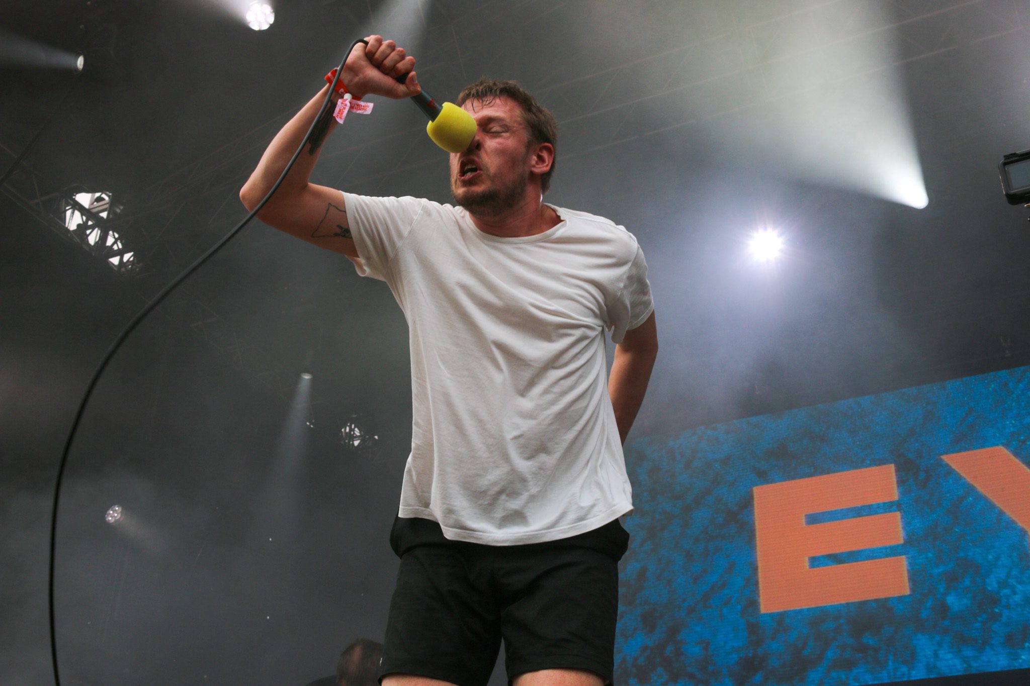 EYES – Roskilde 2023 – fotoreportage