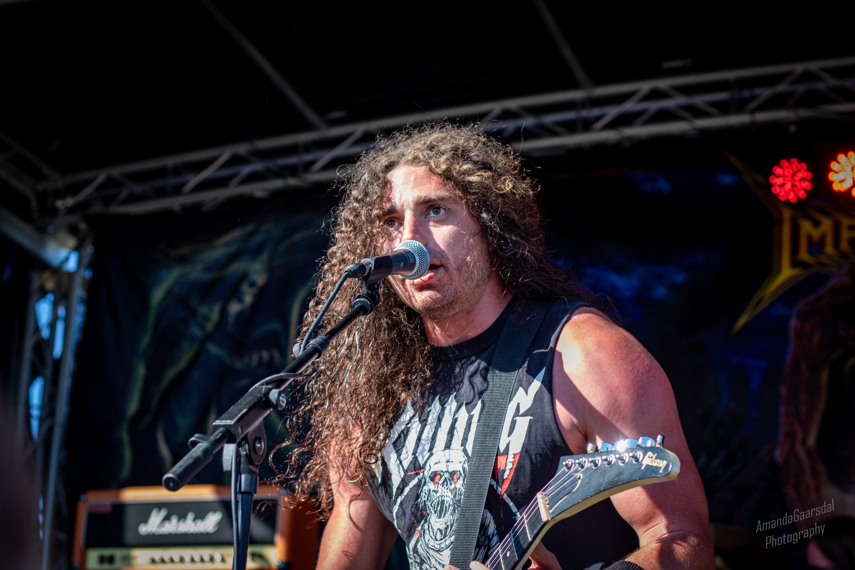 Fotoreportage: Metal Magic Festival 2023 - Foto: Amanda Gaarsdal
