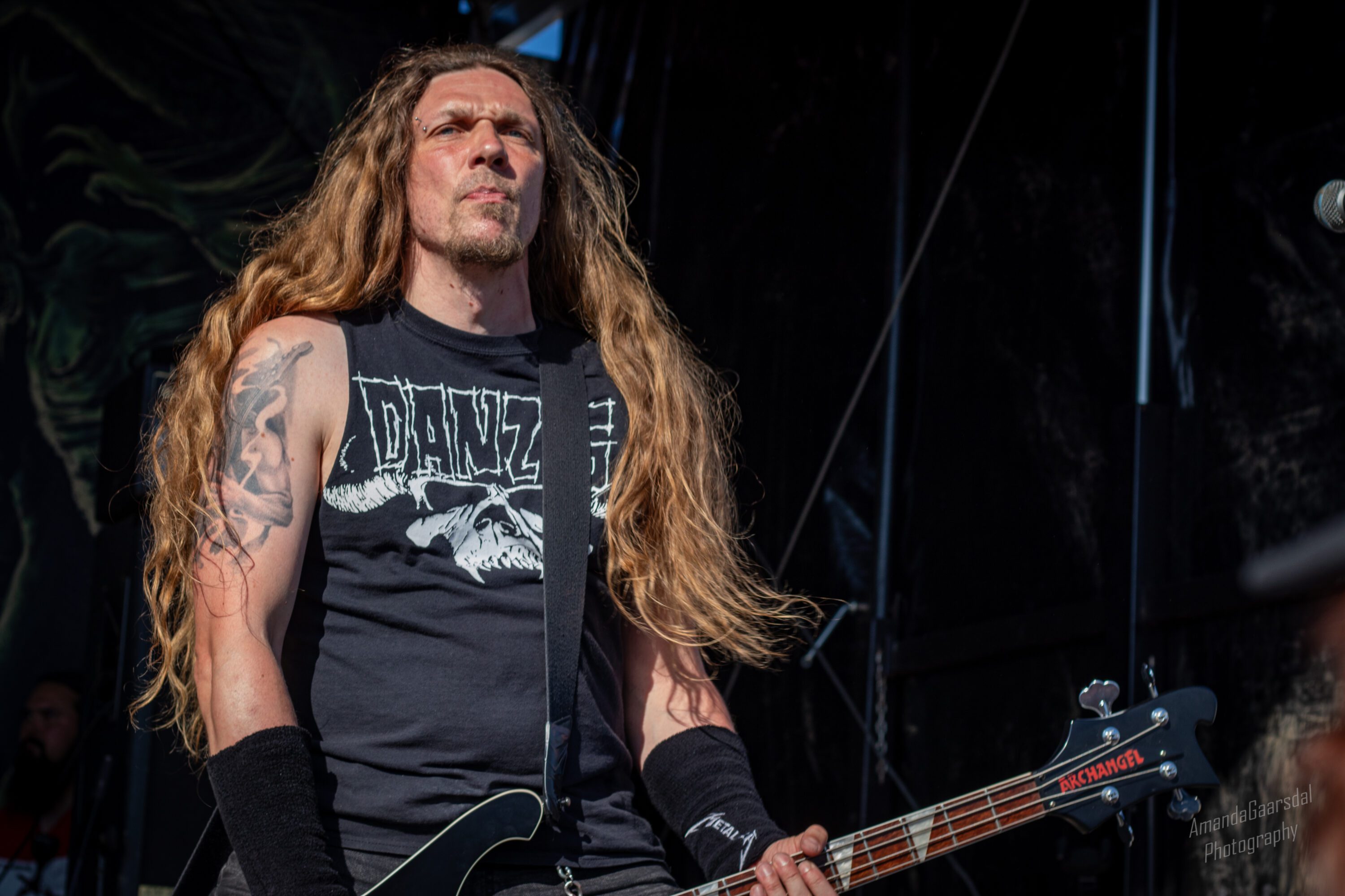Fotoreportage: Metal Magic Festival 2023 - Foto: Amanda Gaarsdal