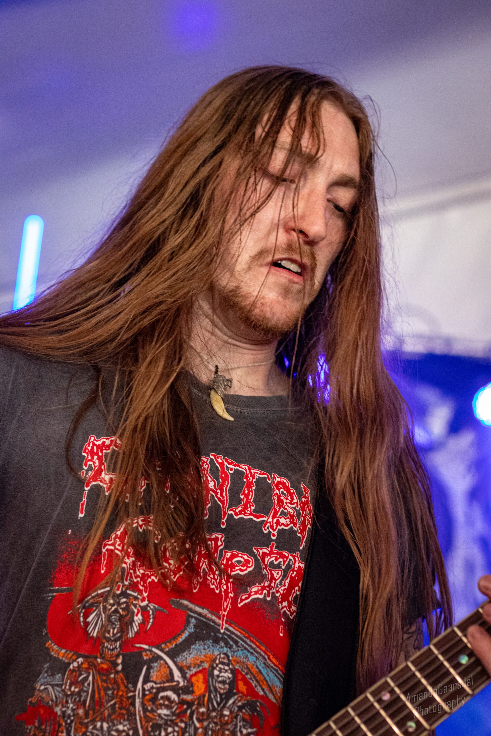 Fotoreportage: Metal Magic Festival 2023 - Foto: Amanda Gaarsdal