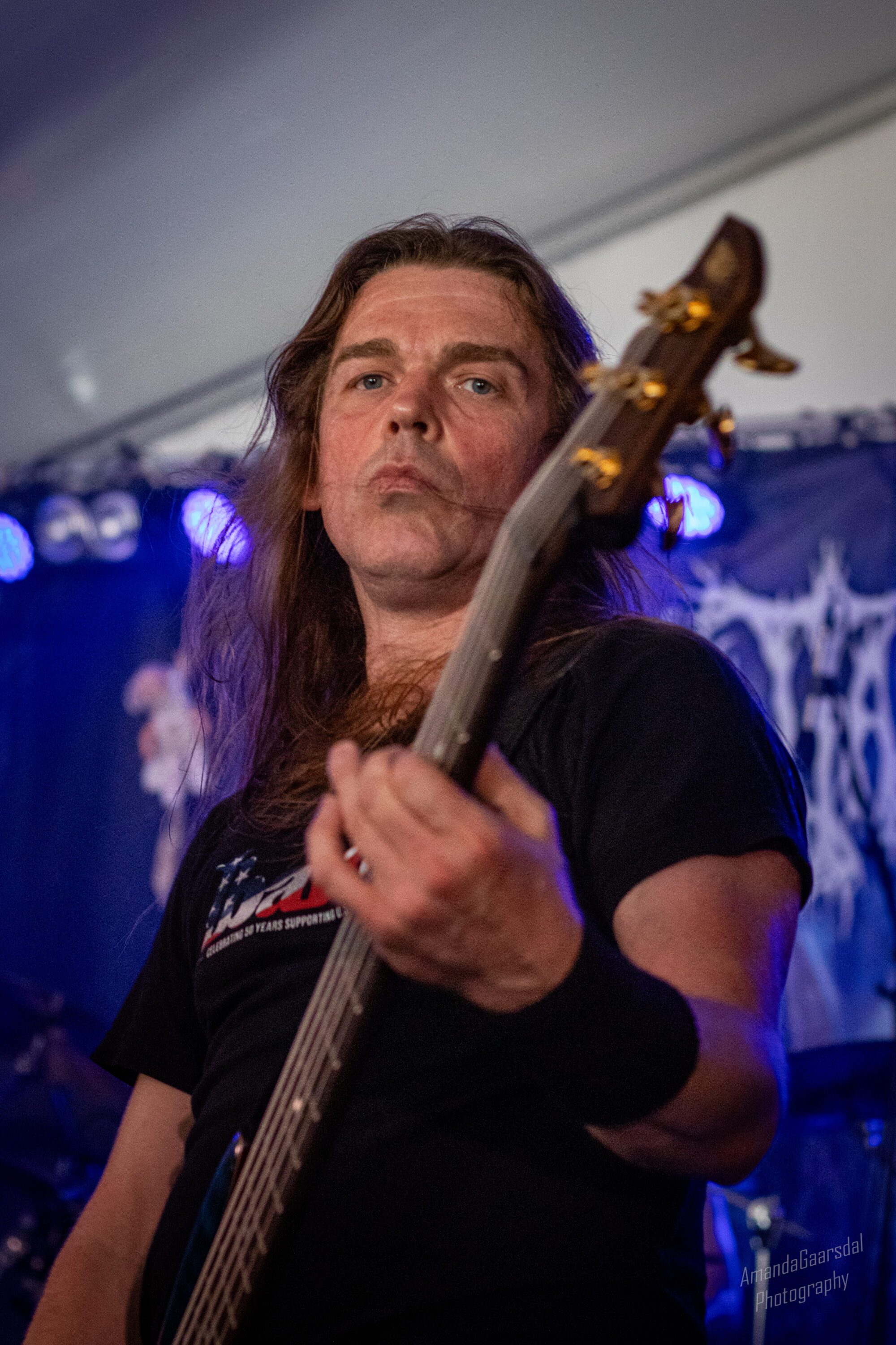 Fotoreportage: Metal Magic Festival 2023 - Foto: Amanda Gaarsdal