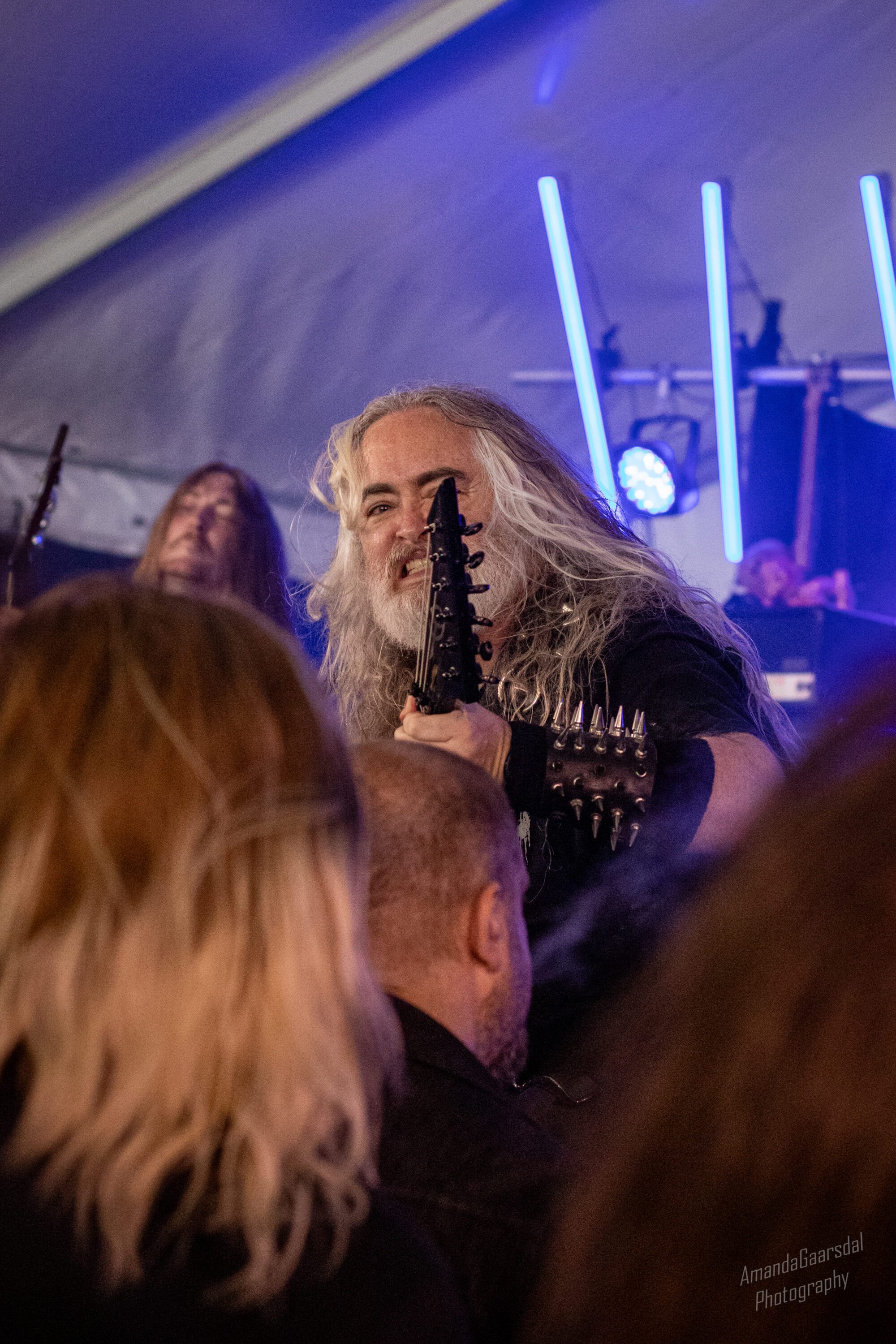Fotoreportage: Metal Magic Festival 2023 - Foto: Amanda Gaarsdal