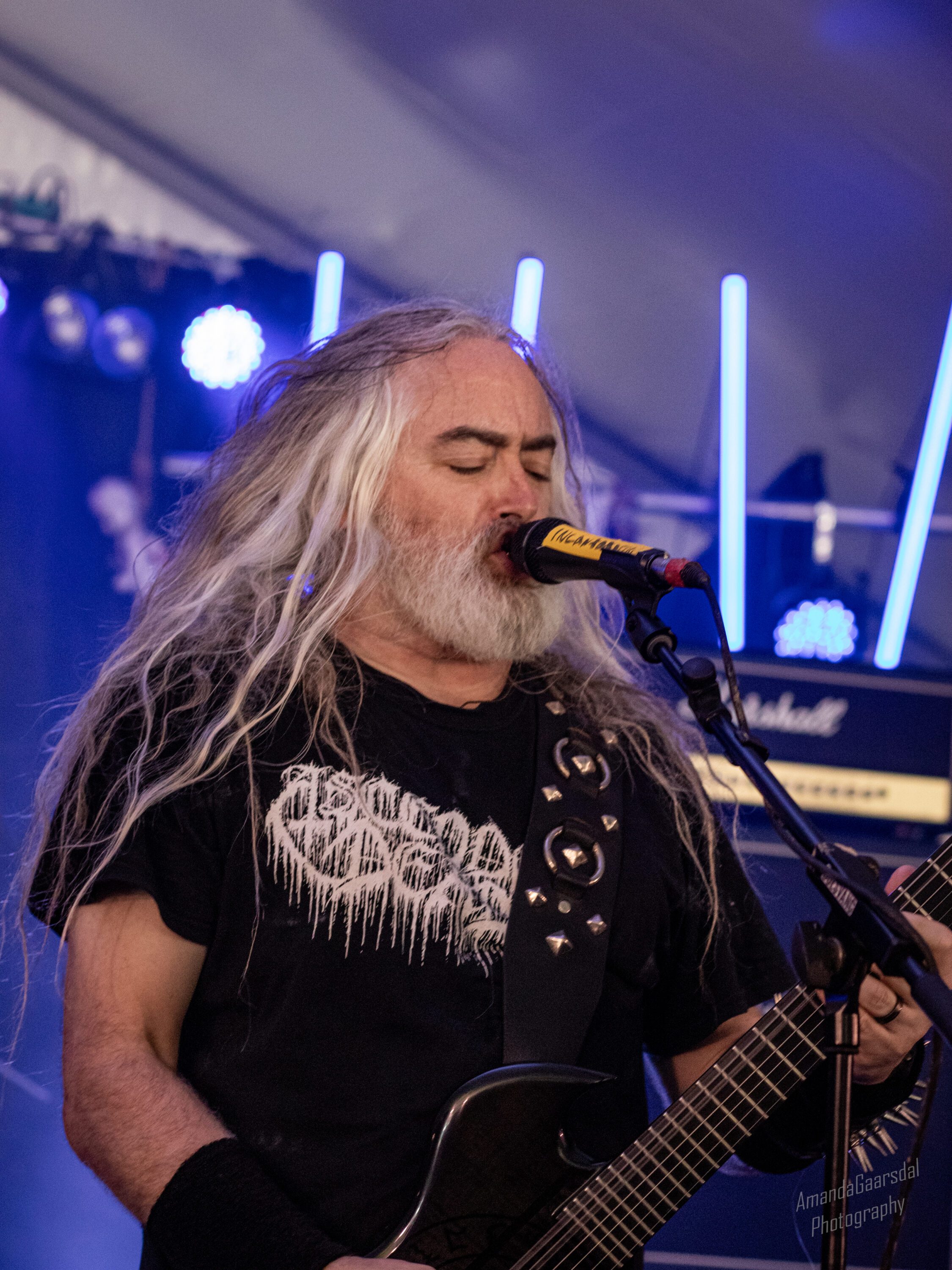 Fotoreportage: Metal Magic Festival 2023 - Foto: Amanda Gaarsdal