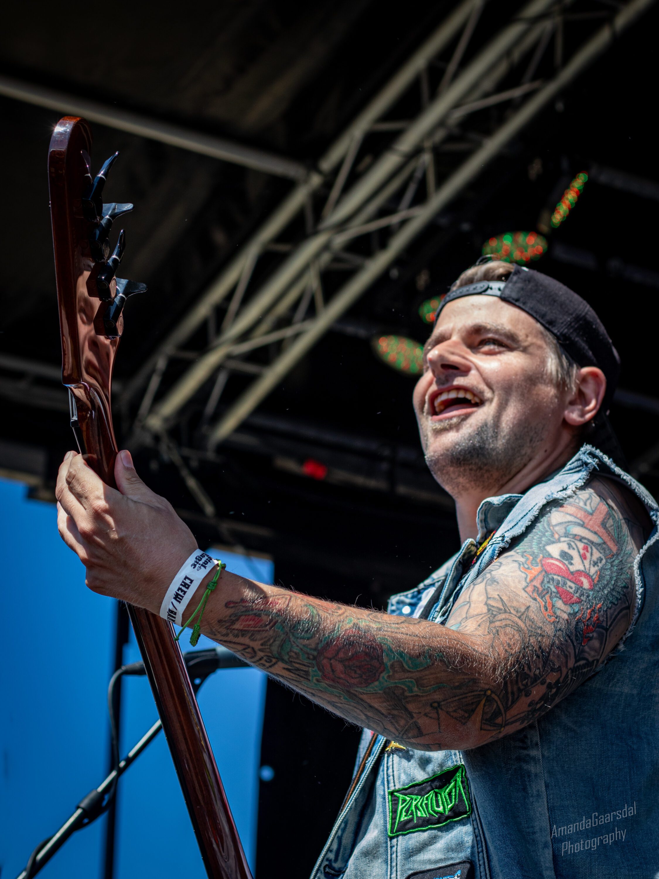 Fotoreportage: Metal Magic Festival 2023 - Foto: Amanda Gaarsdal