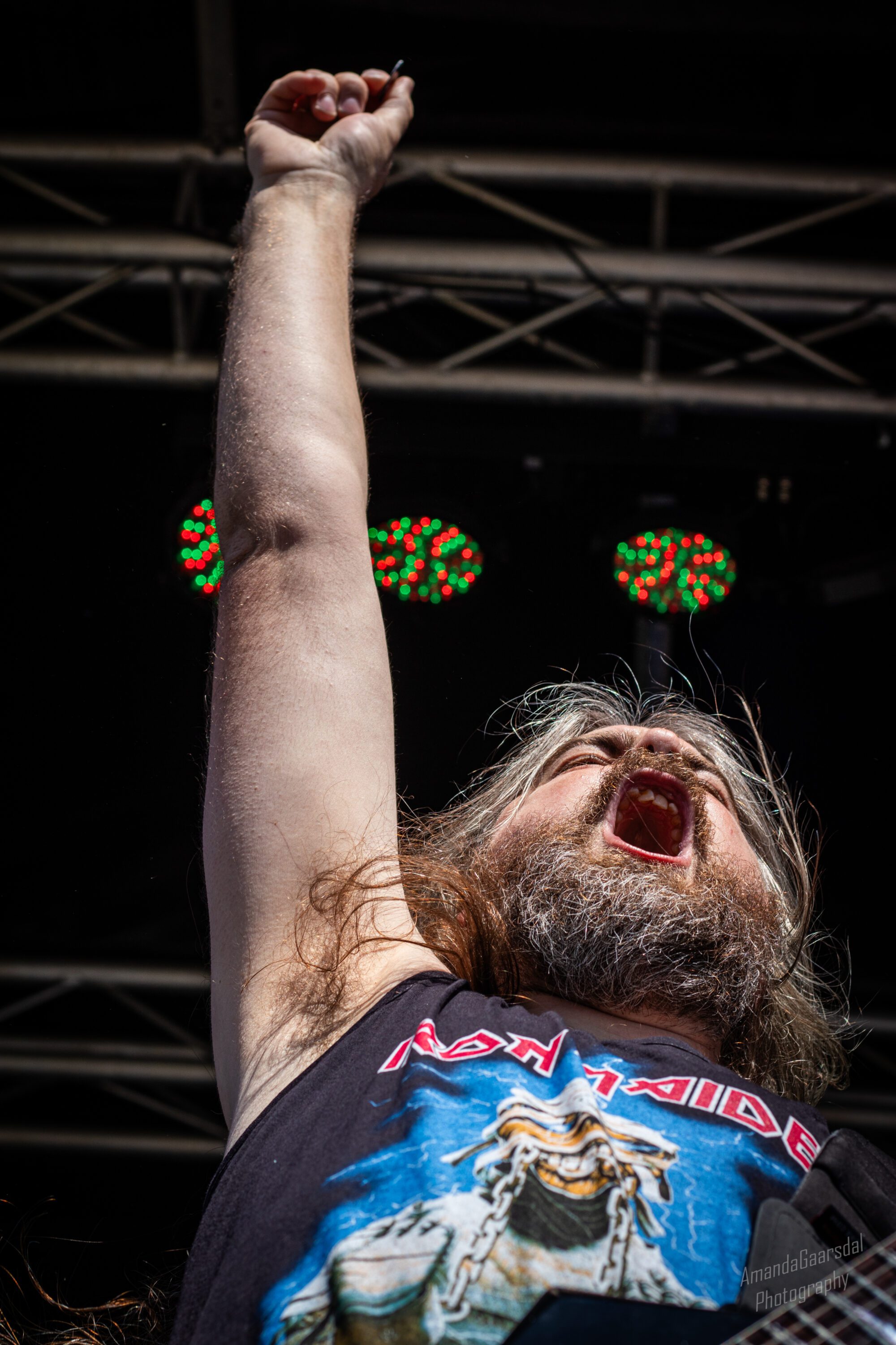 Fotoreportage: Metal Magic Festival 2023 - Foto: Amanda Gaarsdal