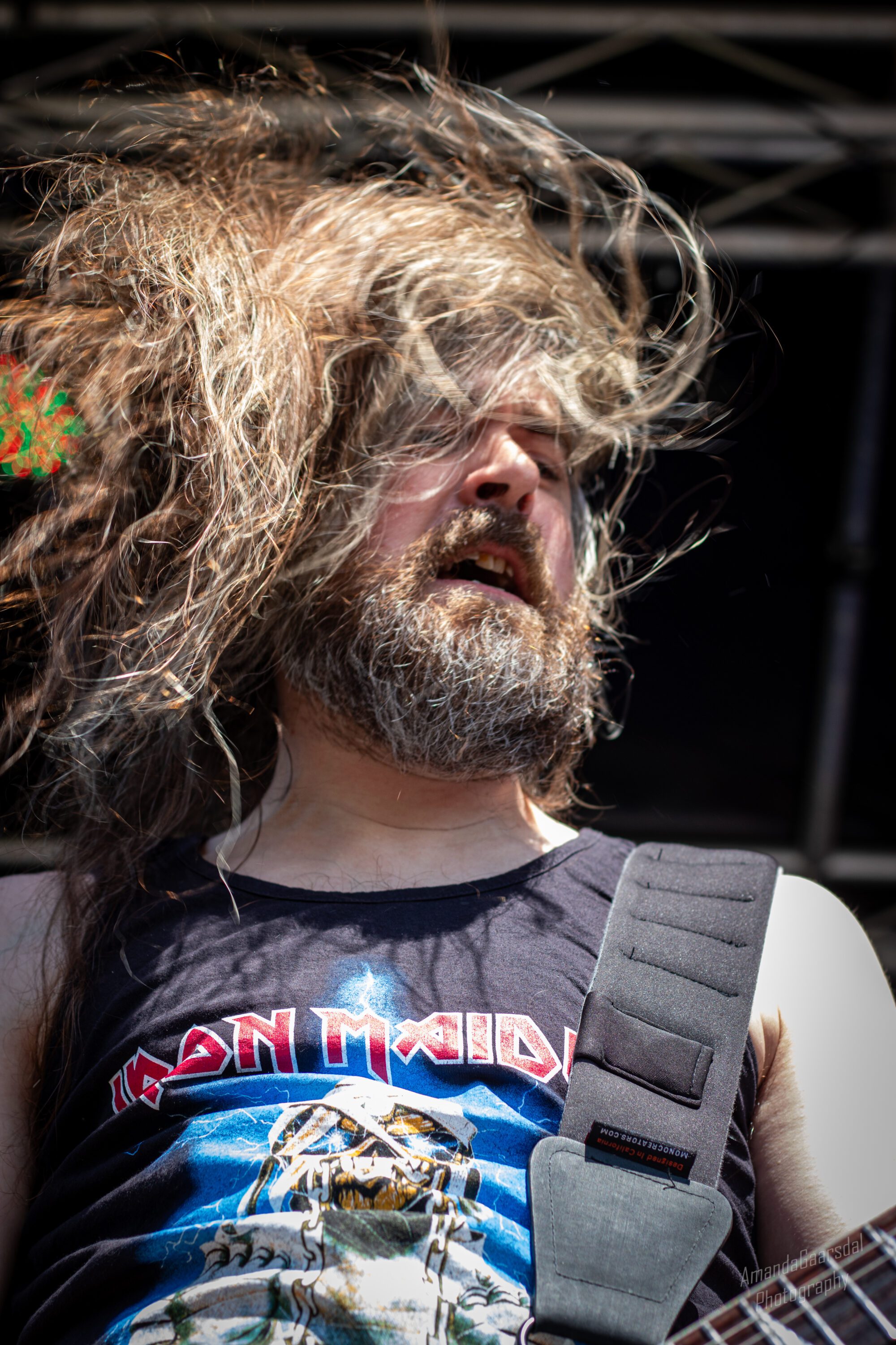 Fotoreportage: Metal Magic Festival 2023 - Foto: Amanda Gaarsdal