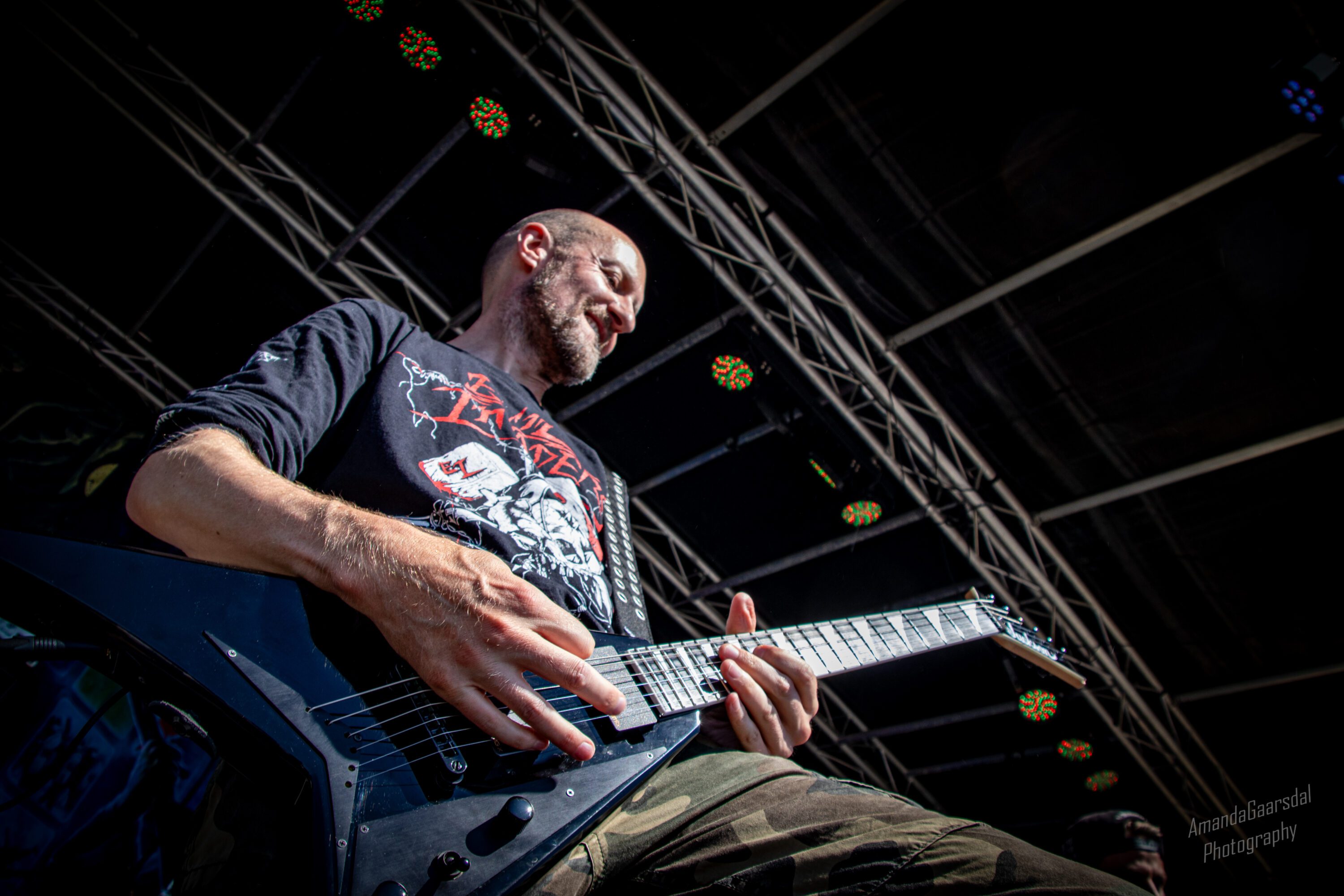 Fotoreportage: Metal Magic Festival 2023 - Foto: Amanda Gaarsdal