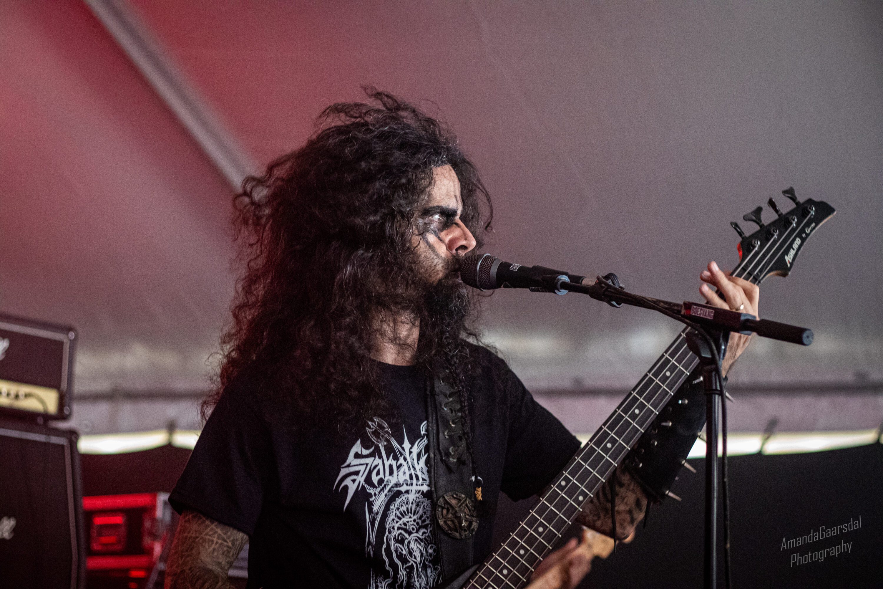 Fotoreportage: Metal Magic Festival 2023 - Foto: Amanda Gaarsdal