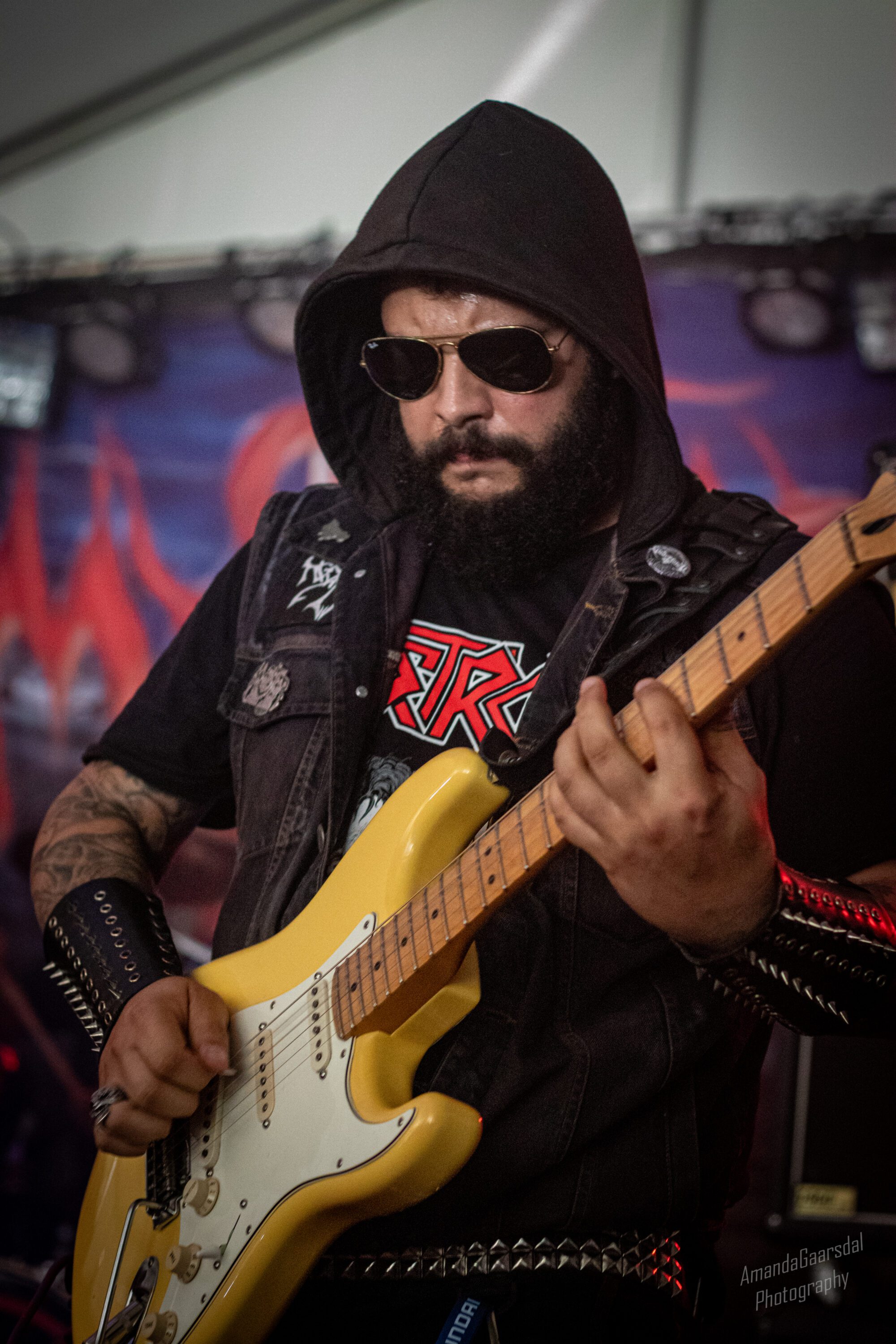 Fotoreportage: Metal Magic Festival 2023 - Foto: Amanda Gaarsdal