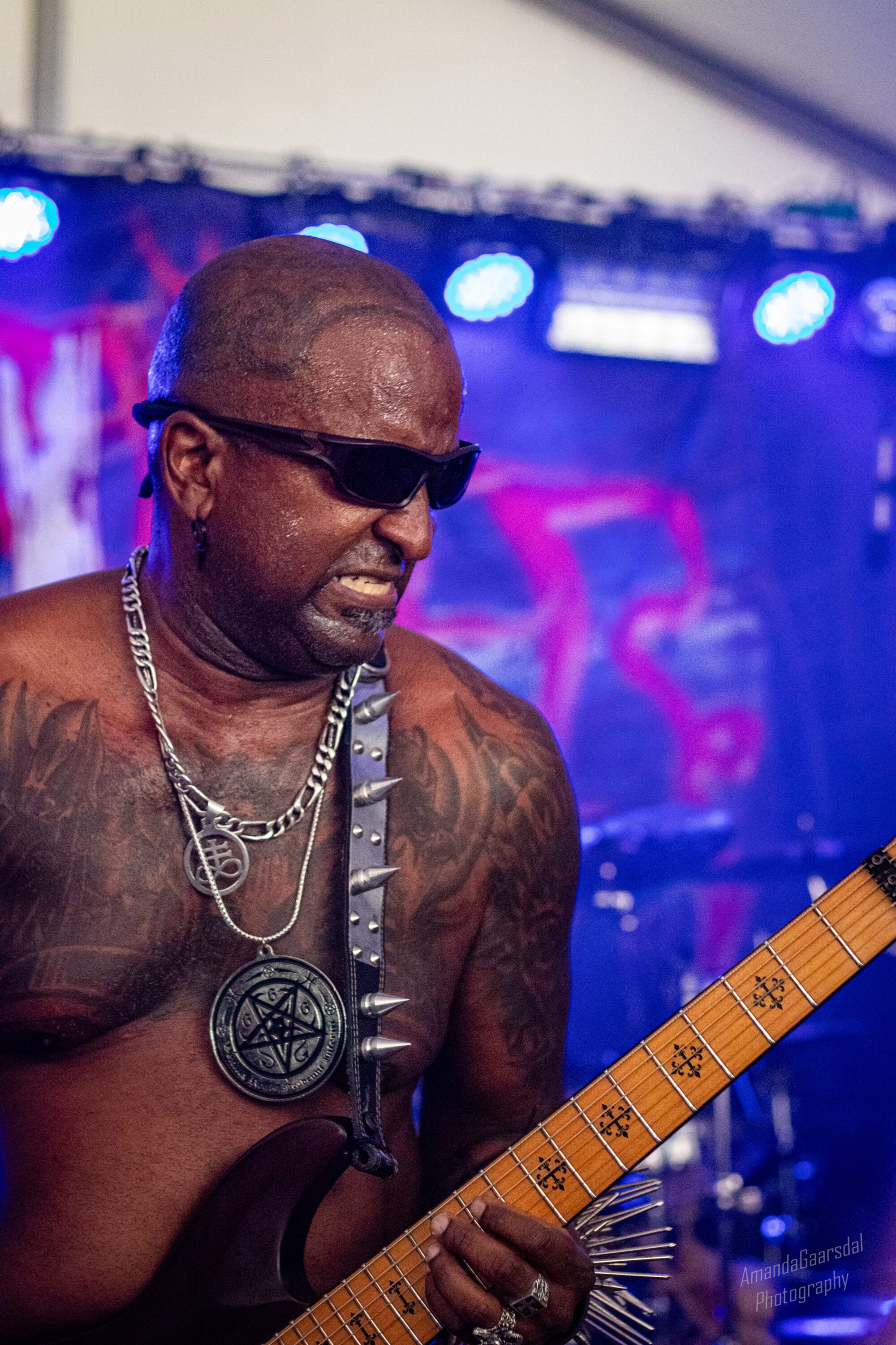Fotoreportage: Metal Magic Festival 2023 - Foto: Amanda Gaarsdal