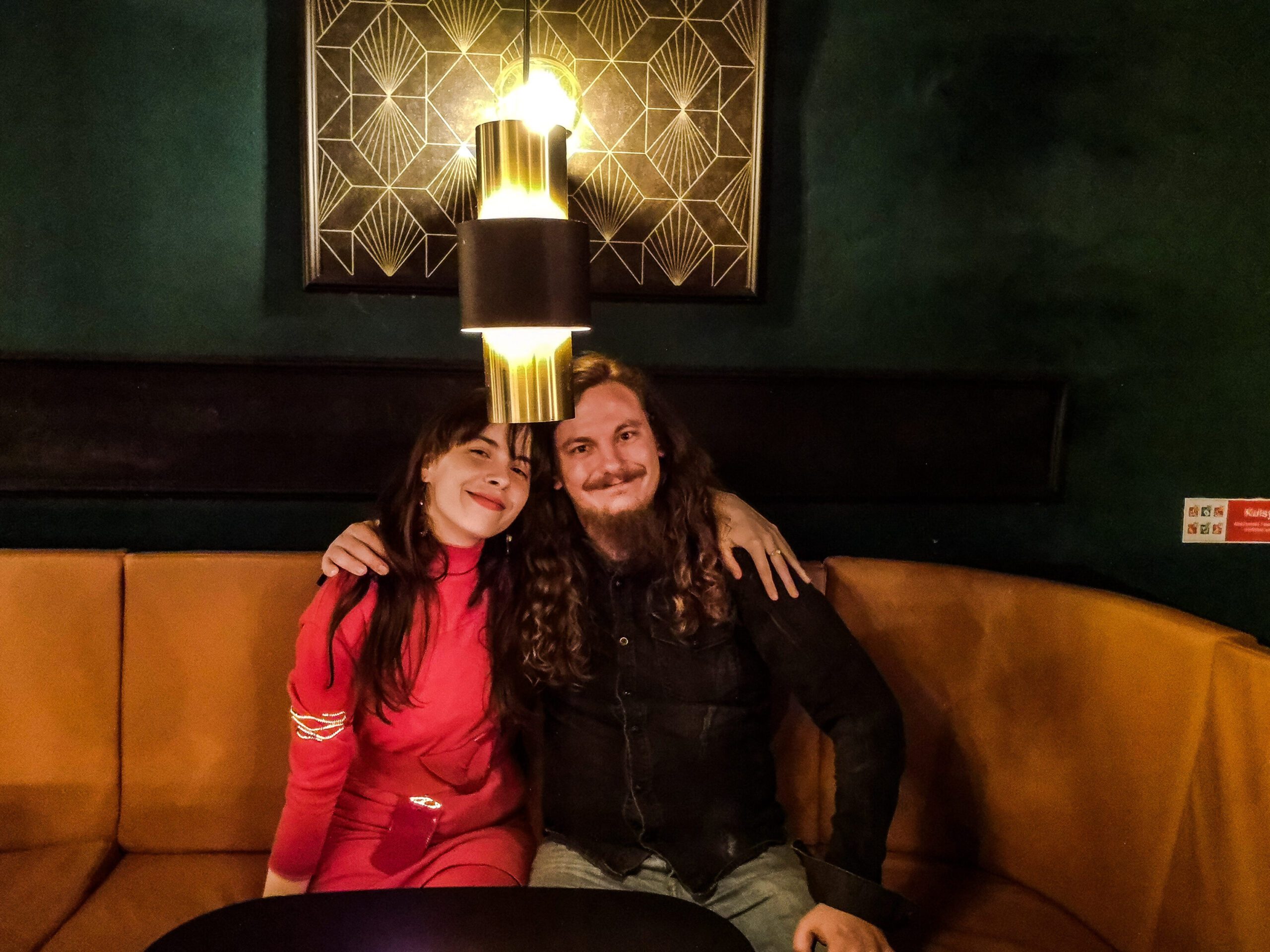 Teri Gender Bender-interview