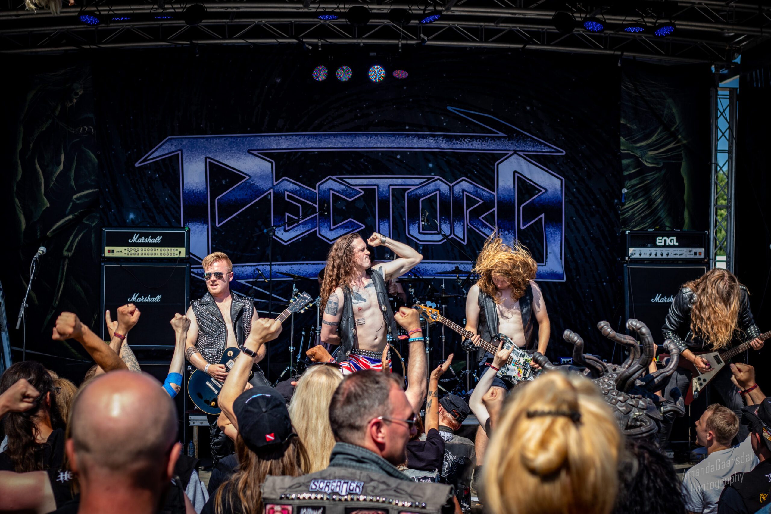 Fotoreportage: Metal Magic Festival 2023