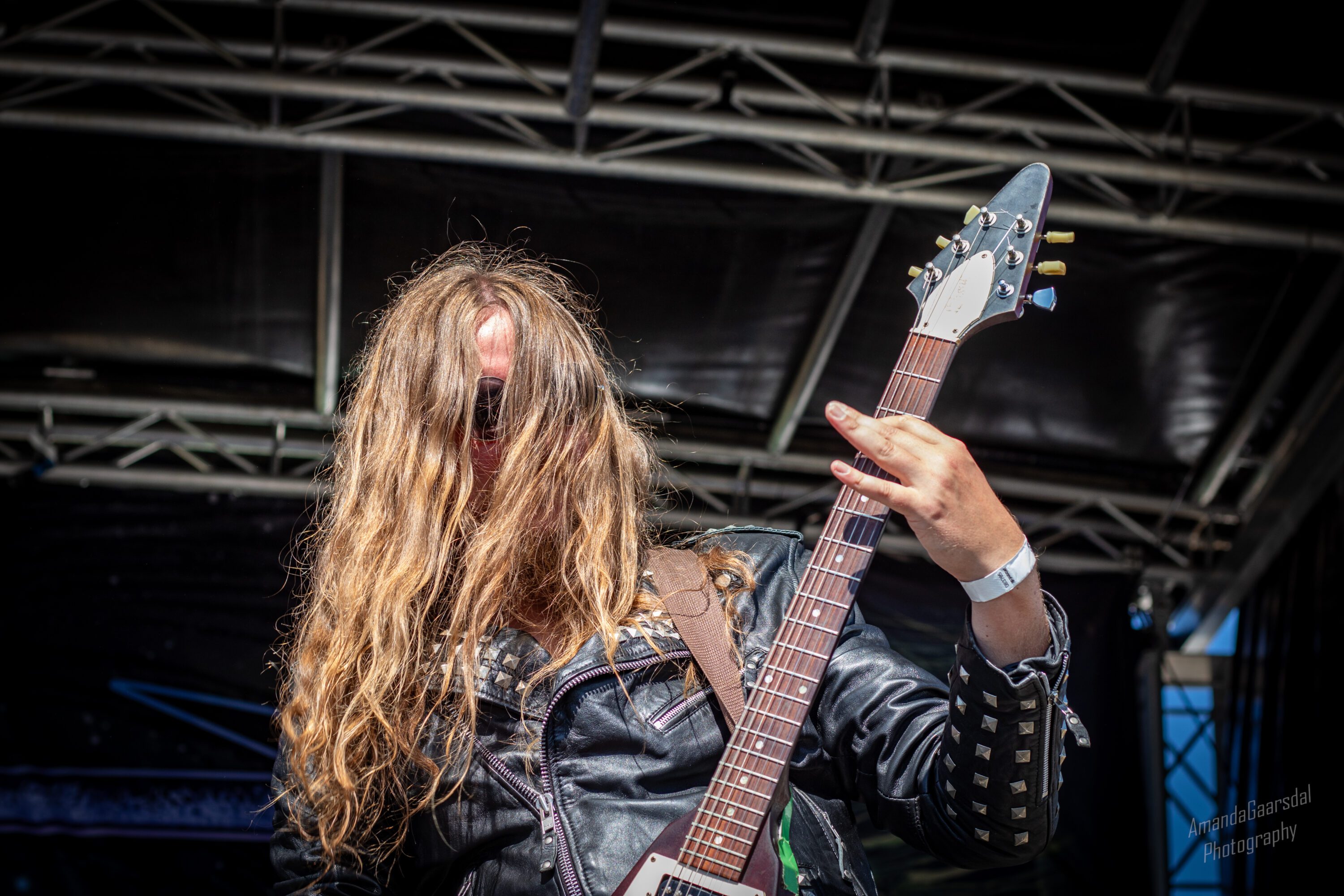 Fotoreportage: Metal Magic Festival 2023 - Foto: Amanda Gaarsdal