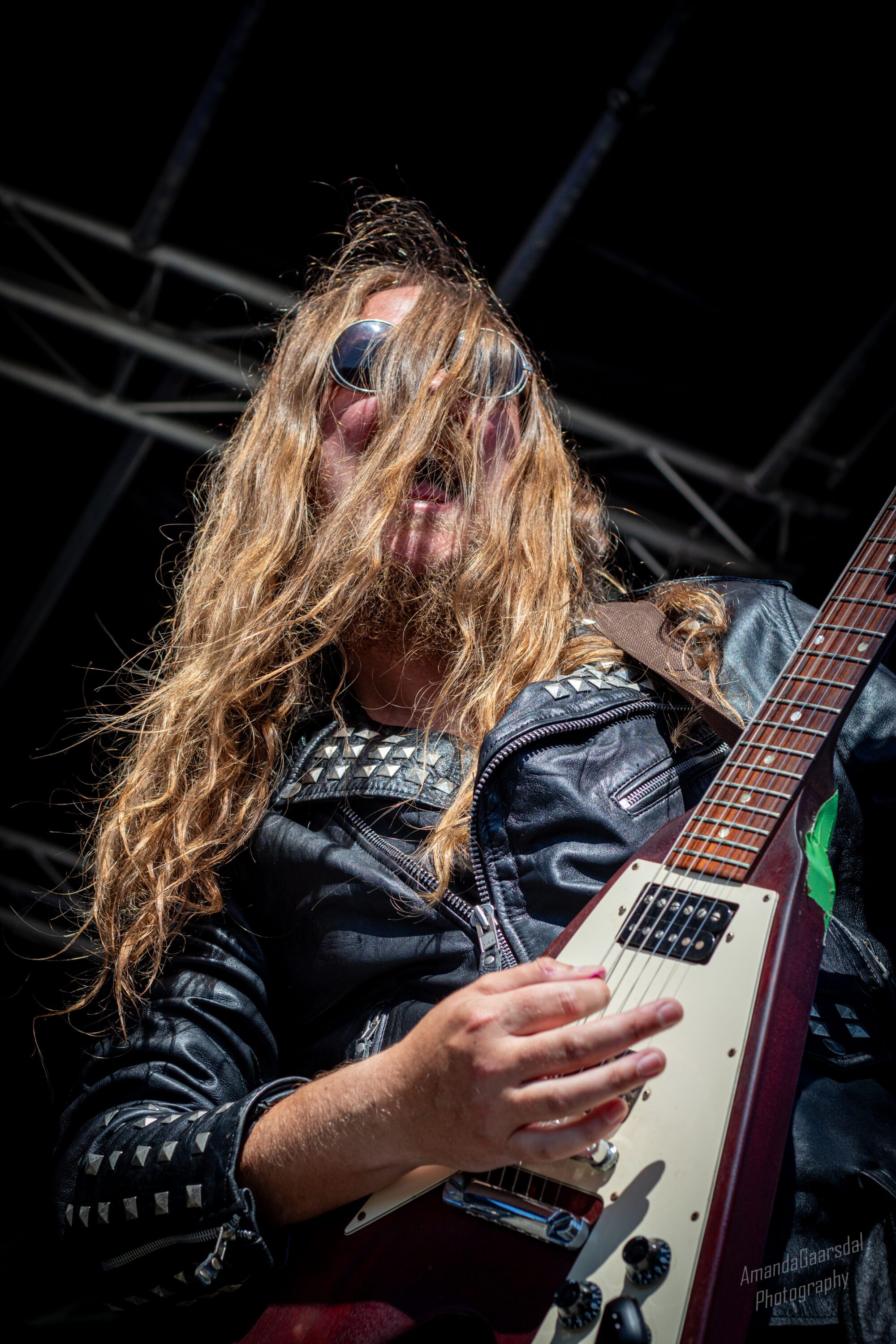 Fotoreportage: Metal Magic Festival 2023 - Foto: Amanda Gaarsdal