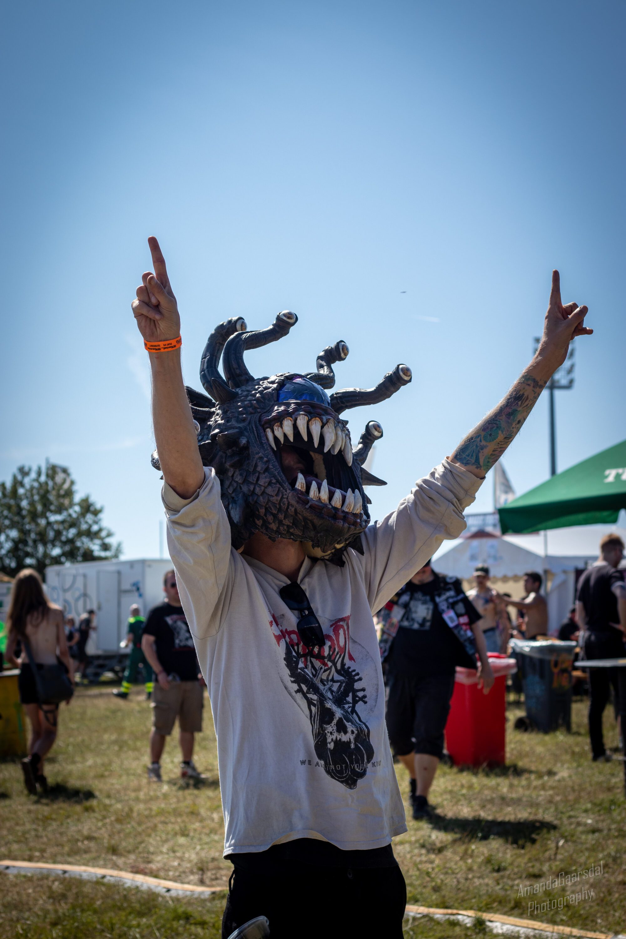 Fotoreportage: Metal Magic Festival 2023 - Foto: Amanda Gaarsdal