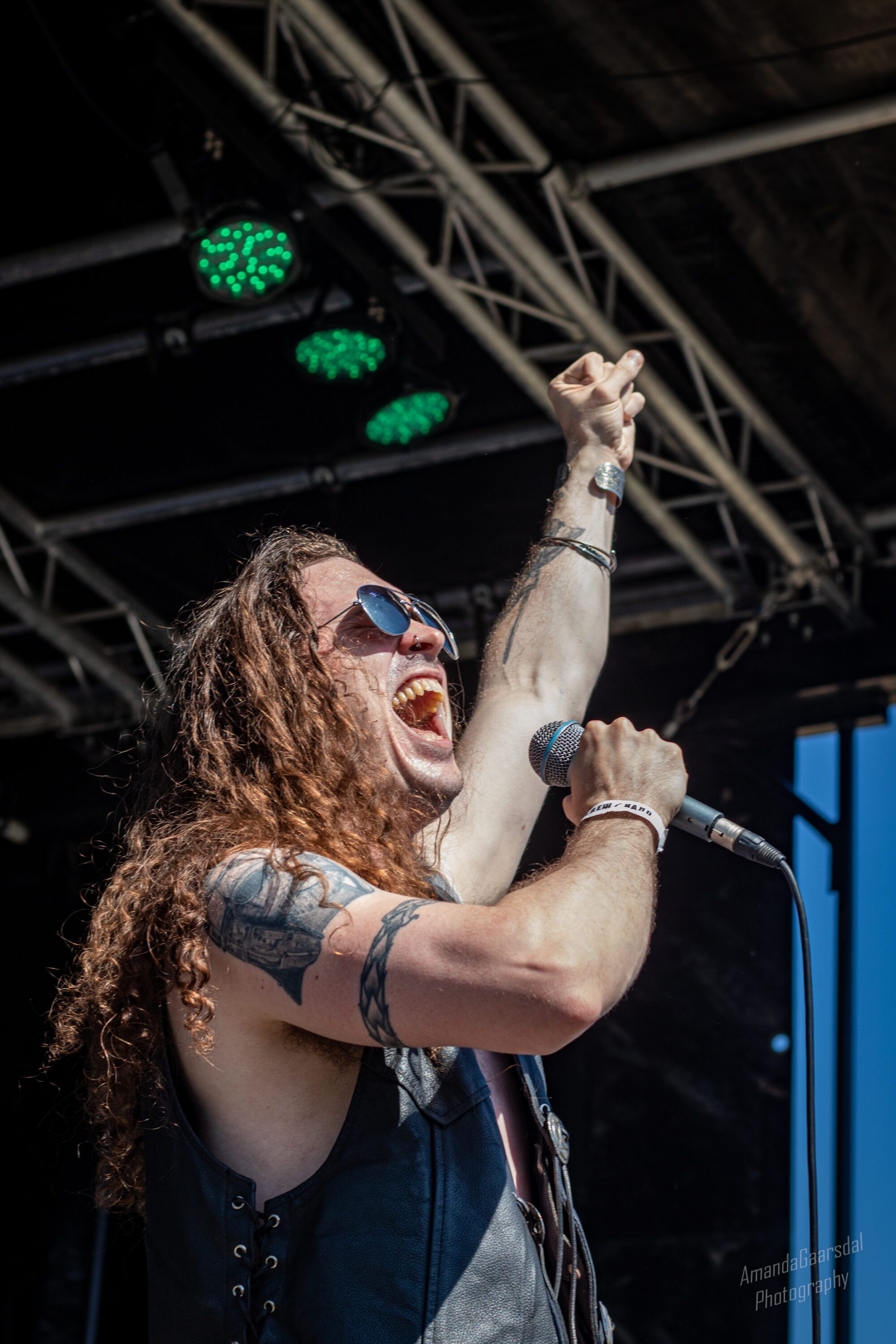 Fotoreportage: Metal Magic Festival 2023 - Foto: Amanda Gaarsdal