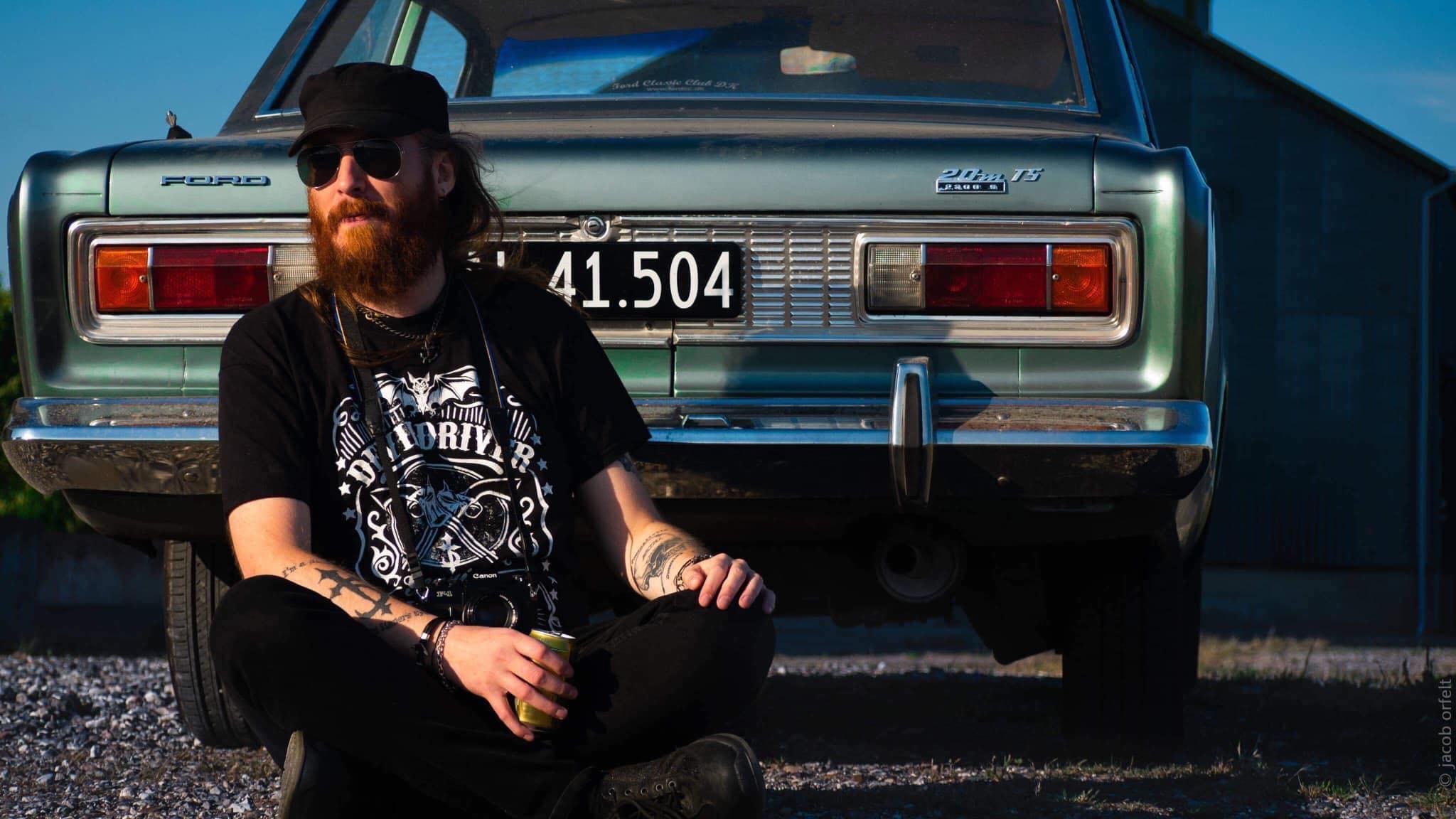 MAD-koncertgænger: Anders Lundtang Hansen