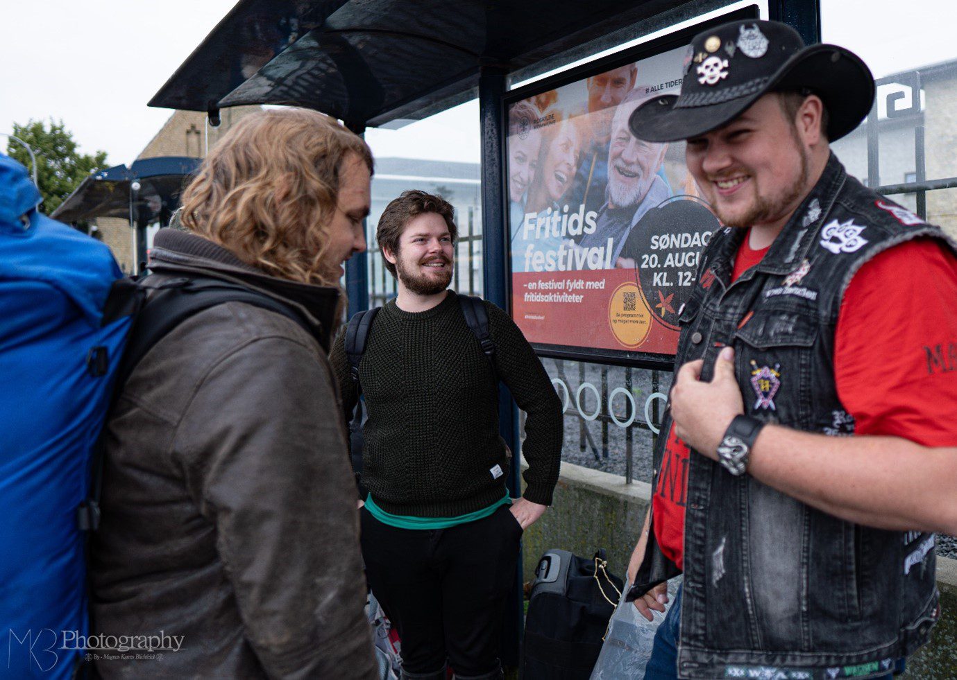 Foto: Magnus Karms Blichfeldt
