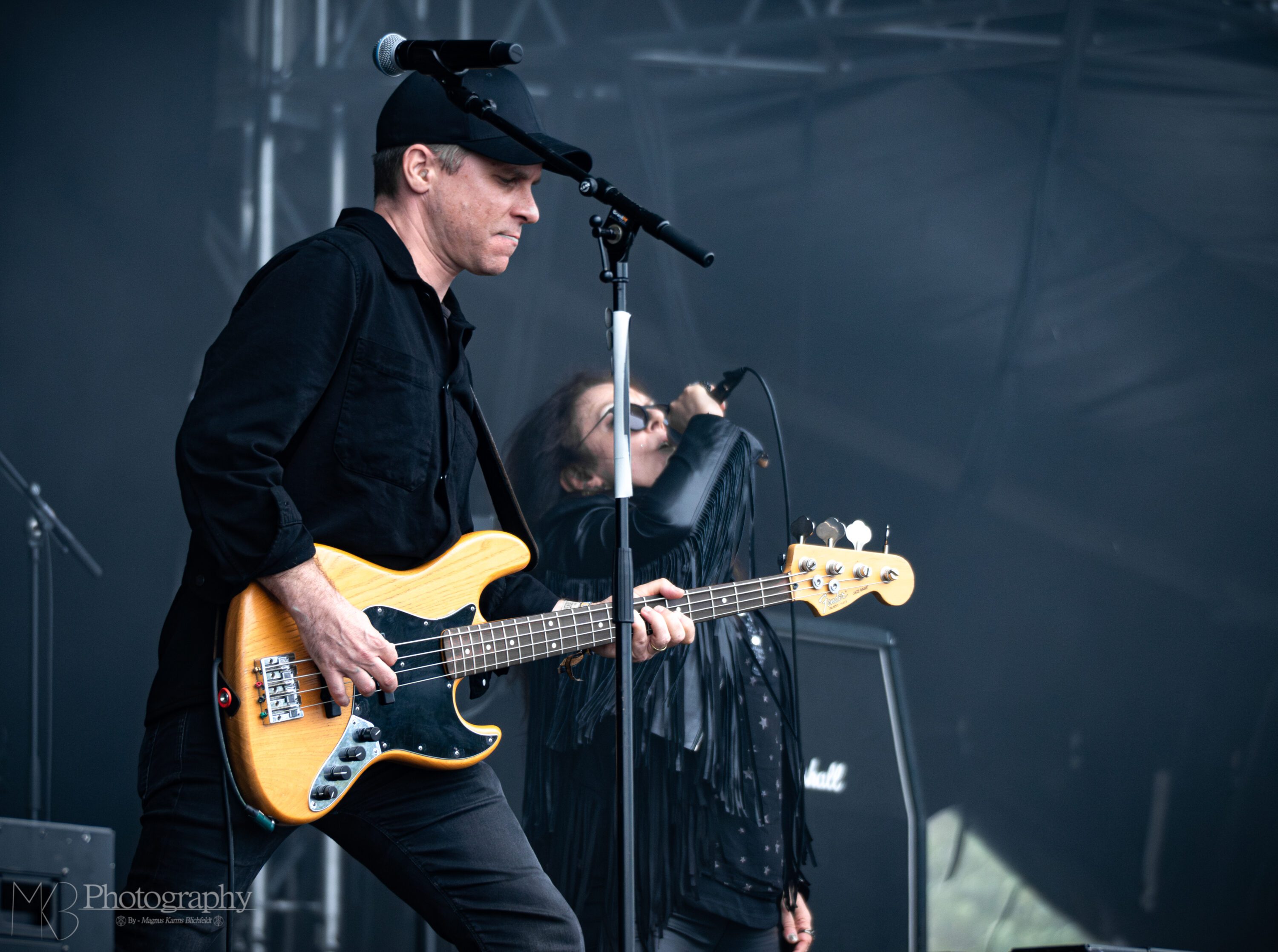 Foto: Magnus Karms Blichfeldt