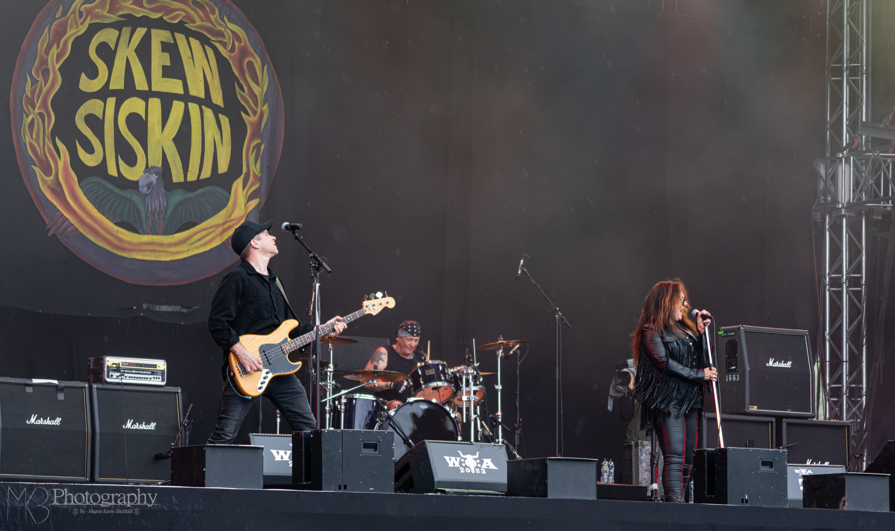 Foto: Magnus Karms Blichfeldt