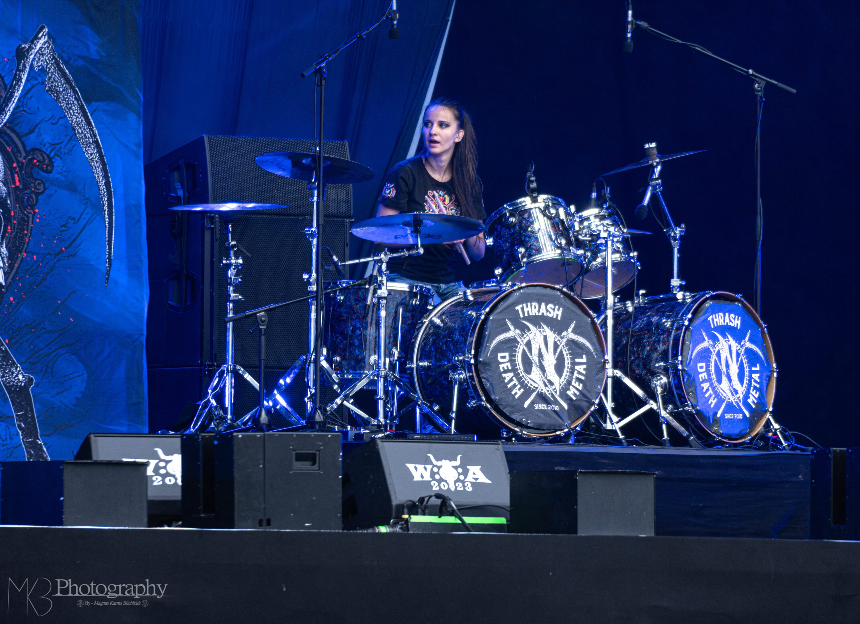 Foto: Magnus Karms Blichfeldt