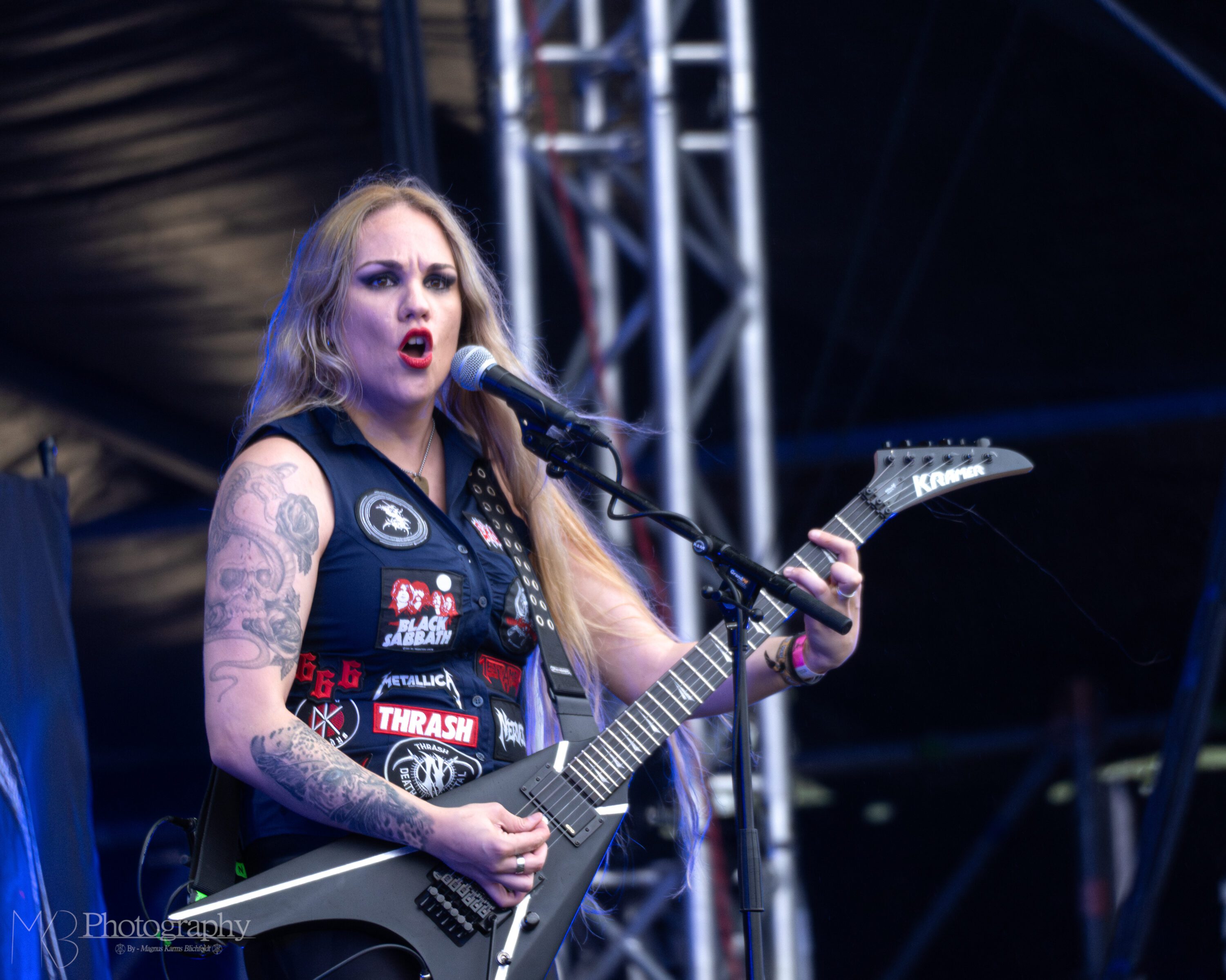 Foto: Magnus Karms Blichfeldt