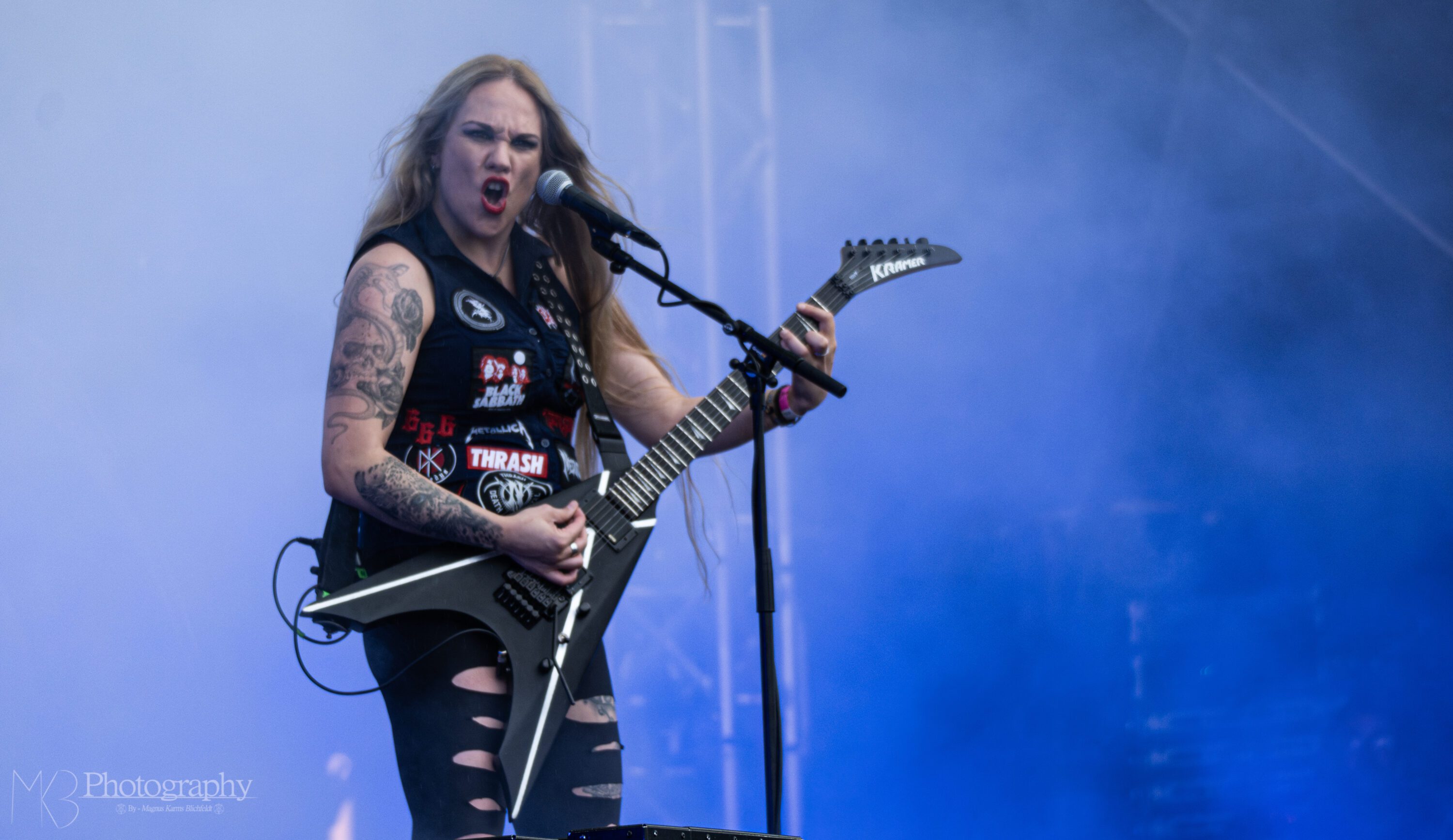 Foto: Magnus Karms Blichfeldt