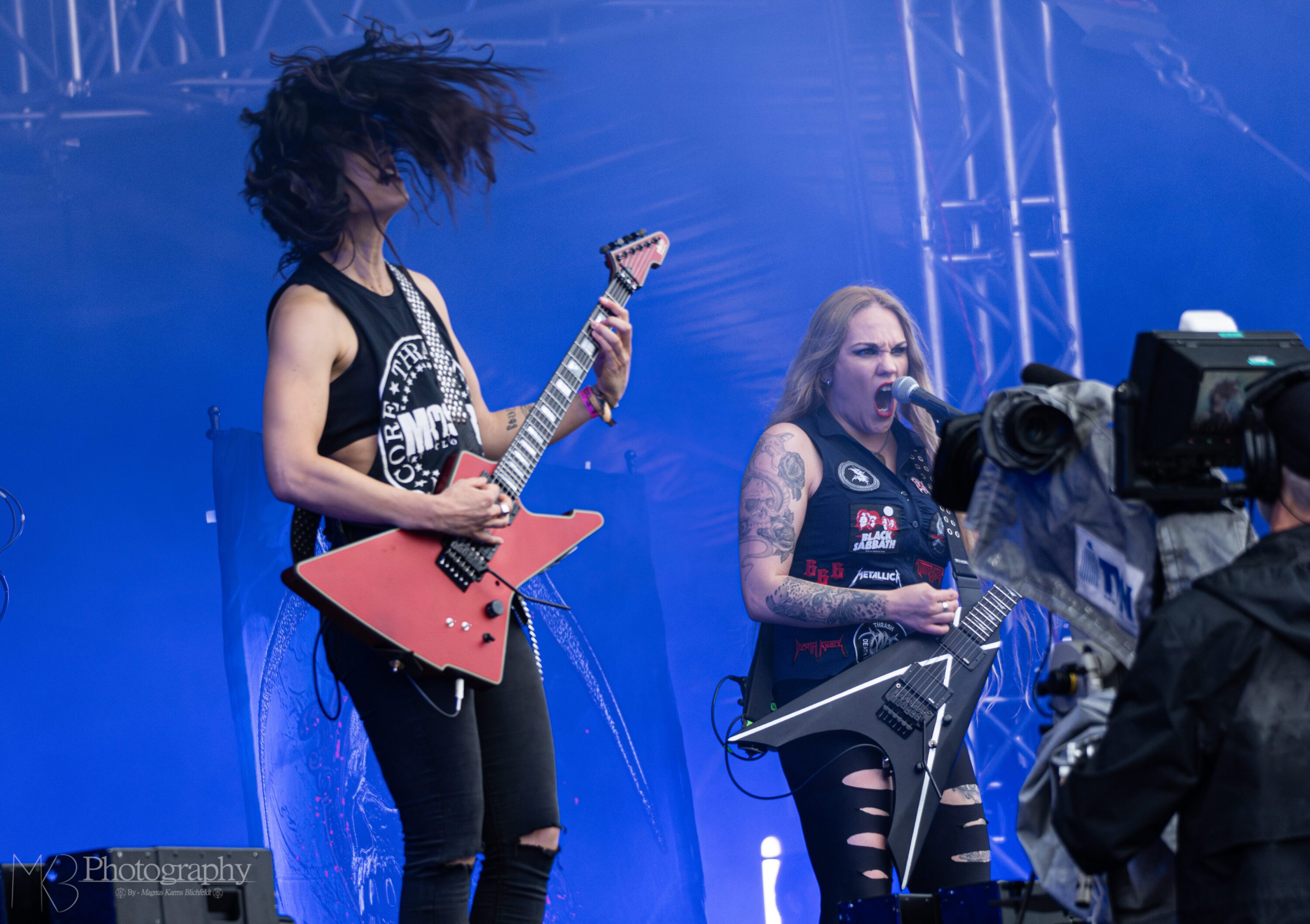 Foto: Magnus Karms Blichfeldt