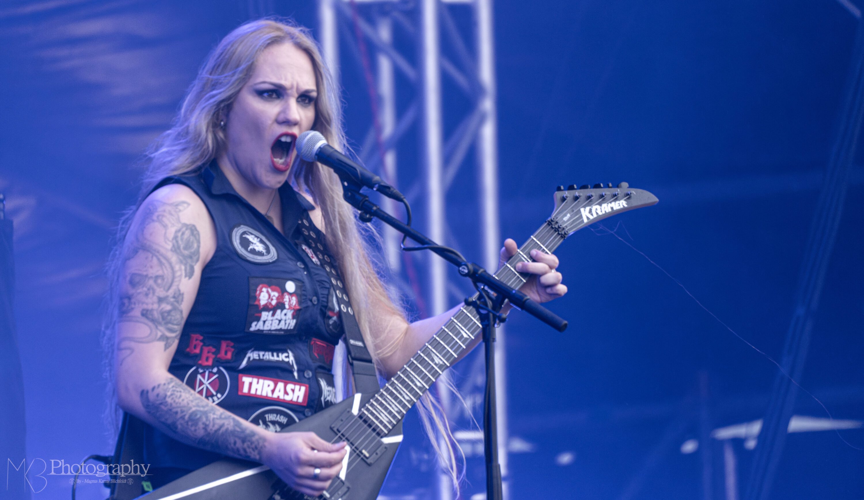 Foto: Magnus Karms Blichfeldt