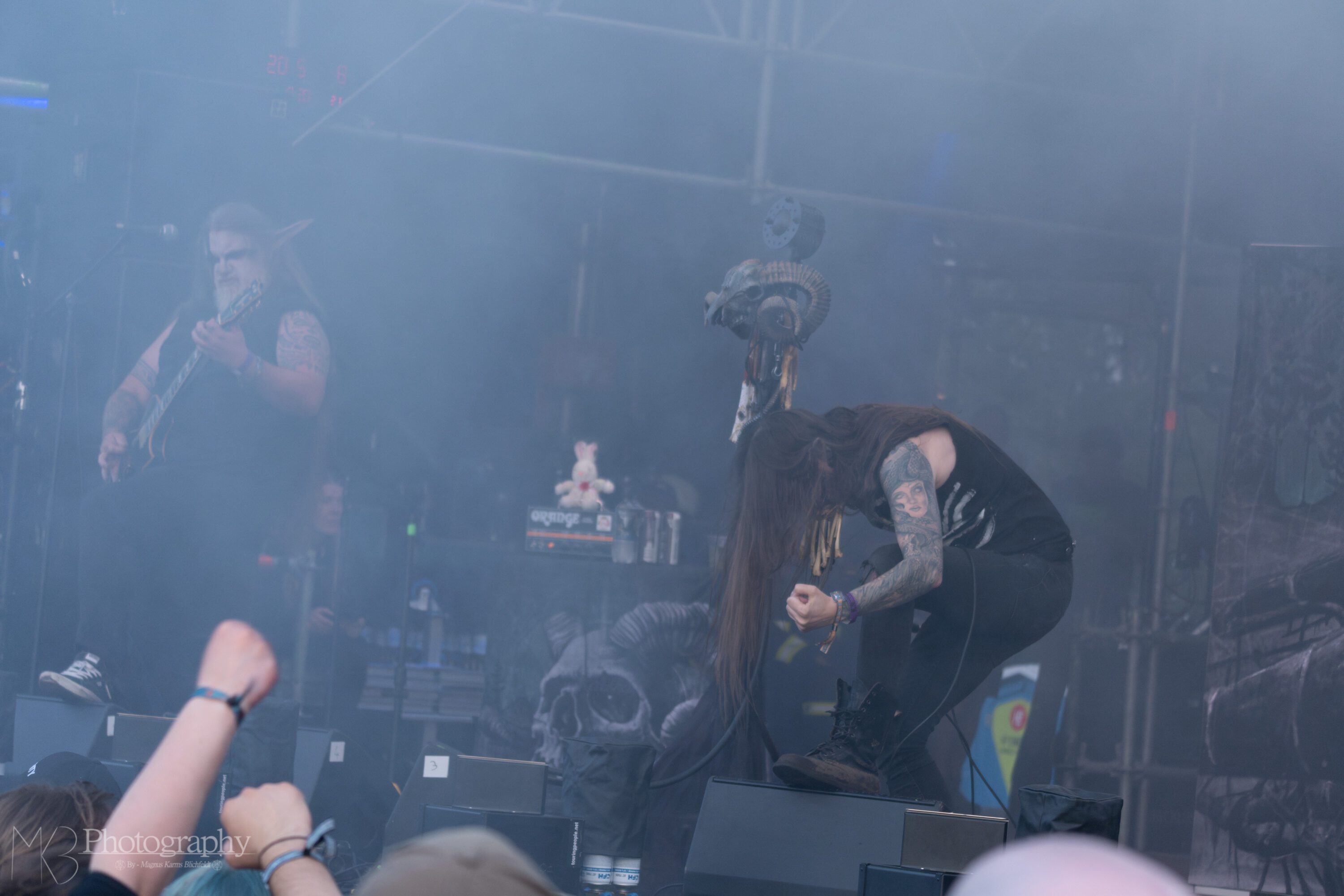 Foto: Magnus Karms Blichfeldt