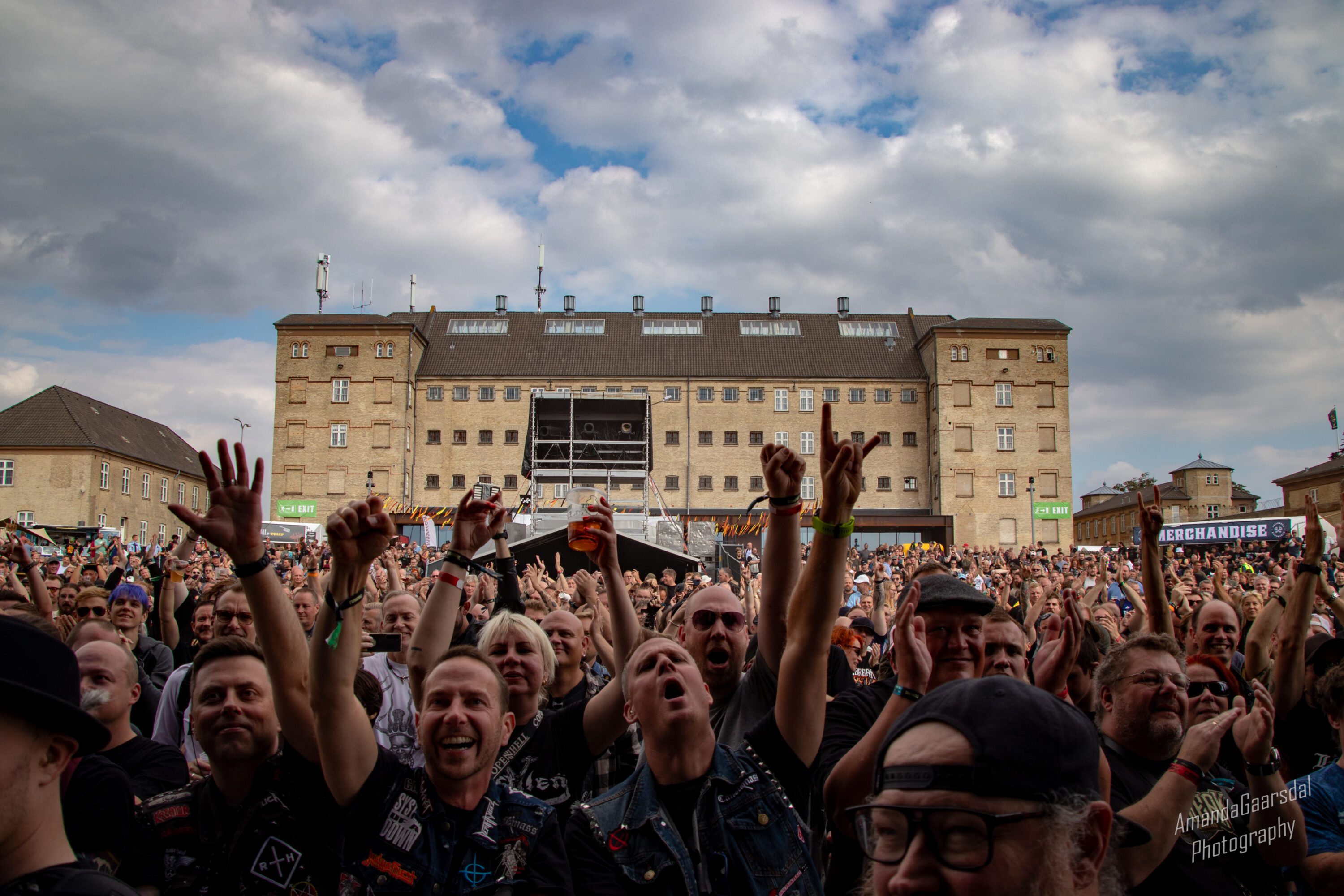 Bersærk - Foto: Amanda Gaarsdal
