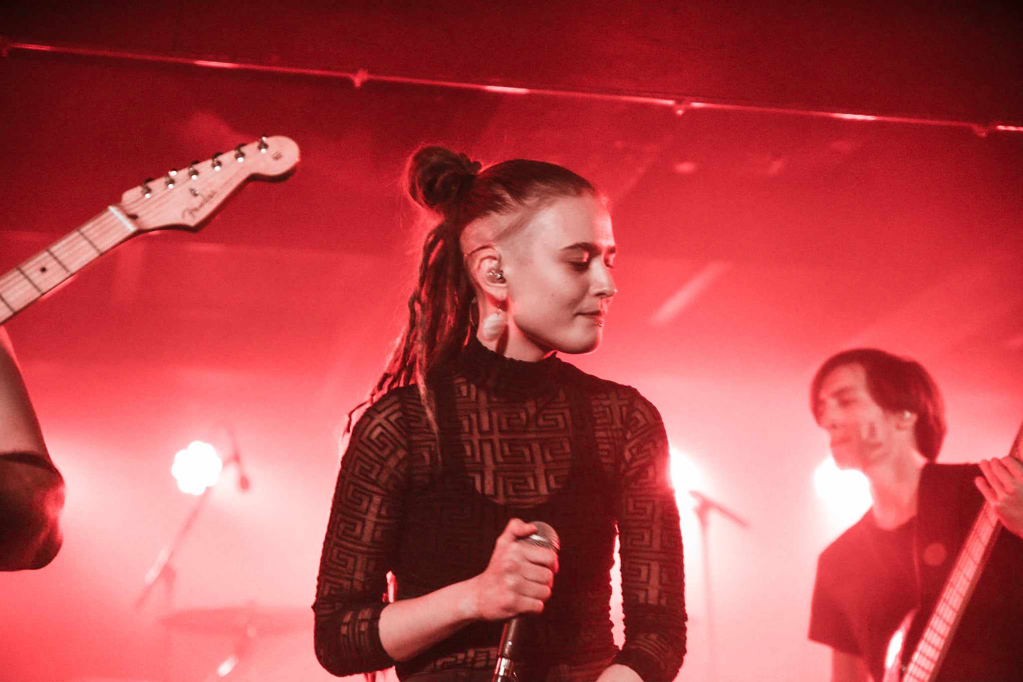 MAD-koncertgænger: Freja Ordell
