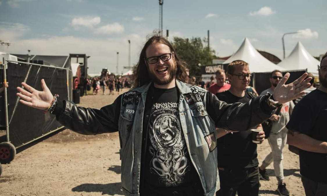 MAD-koncertgænger: Kasper Behrendt
