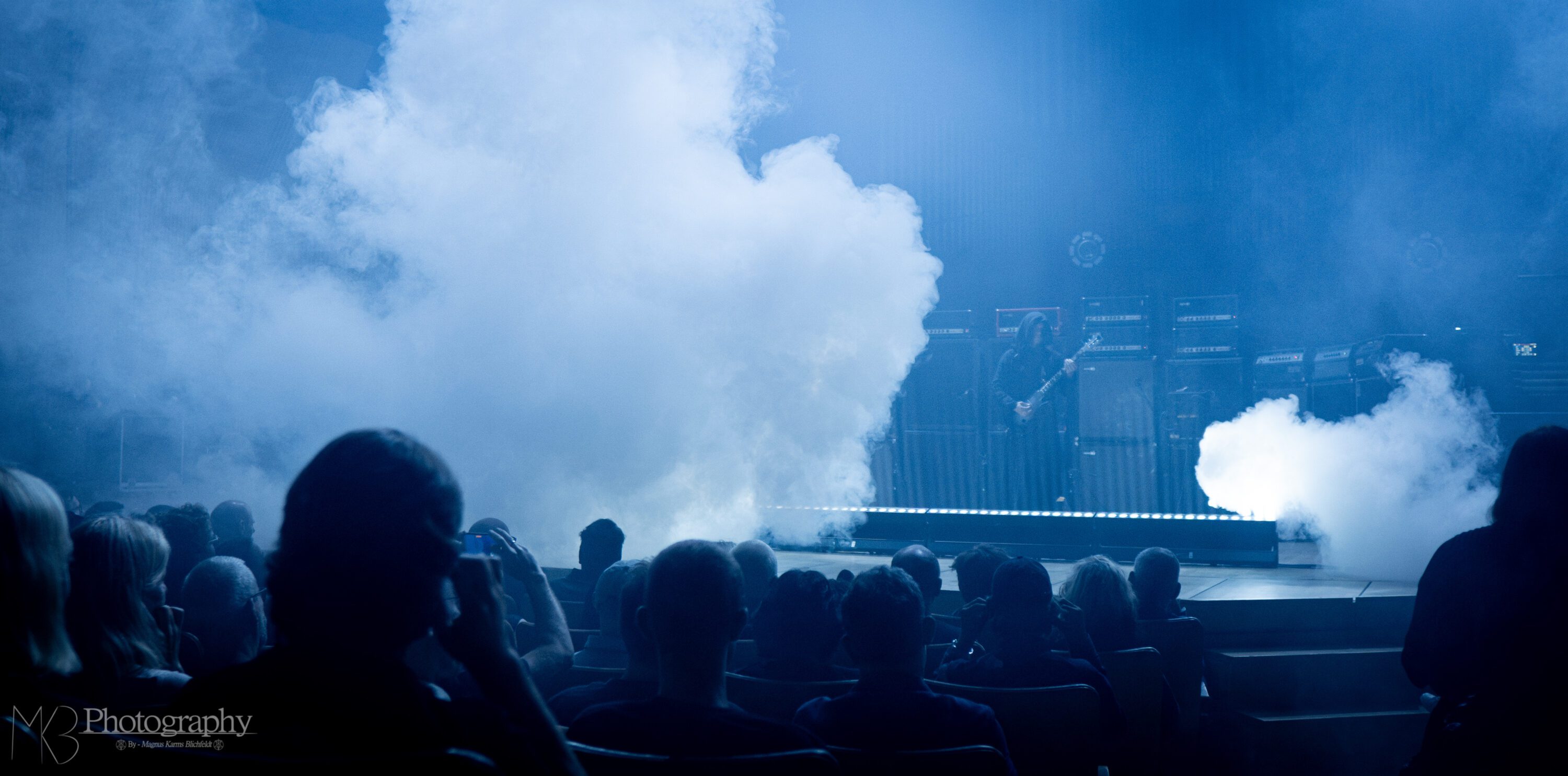 Sunn O))) - Foto: Magnus Karms Blichfeldt