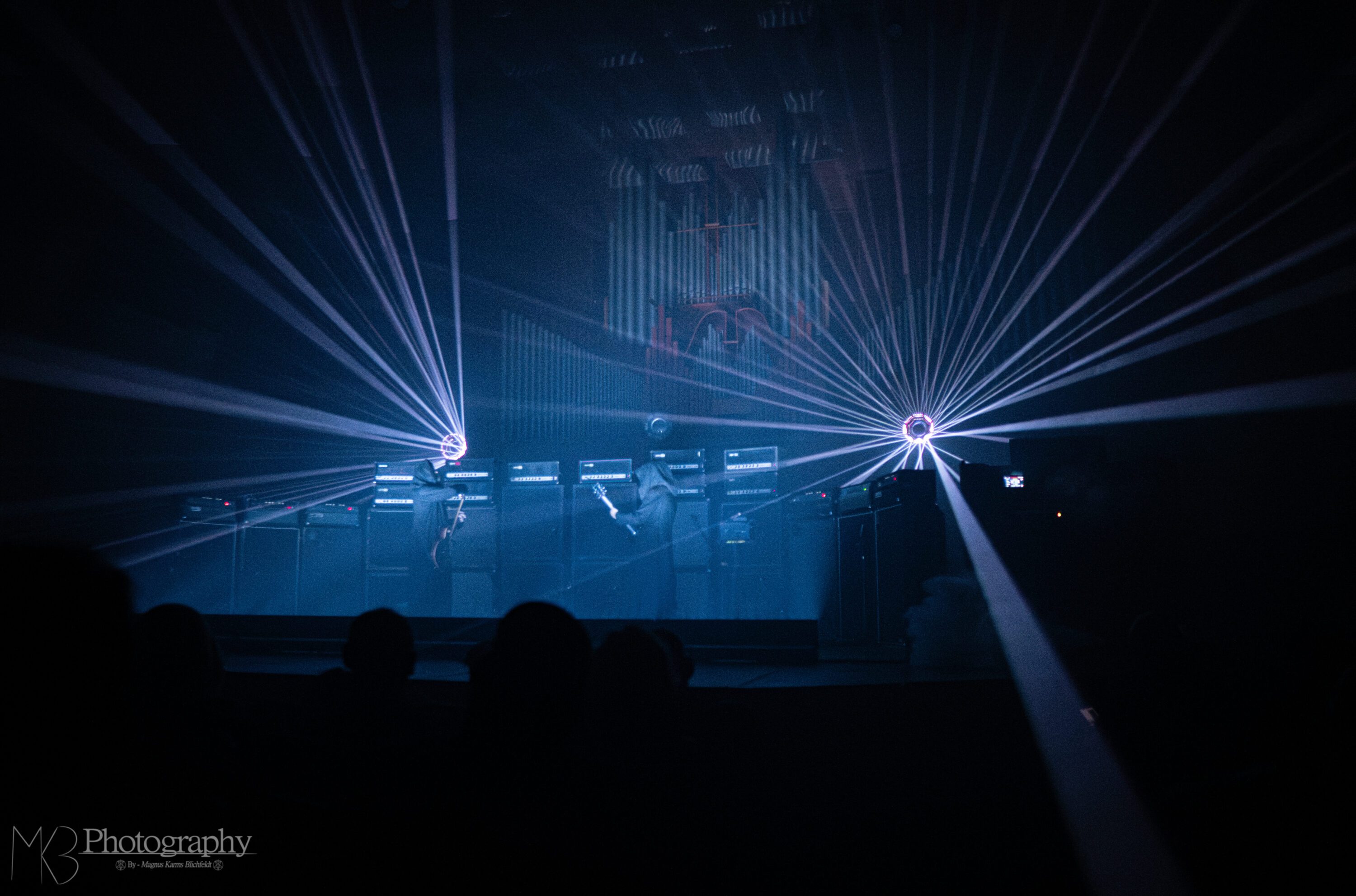 Sunn O))) - Foto: Magnus Karms Blichfeldt
