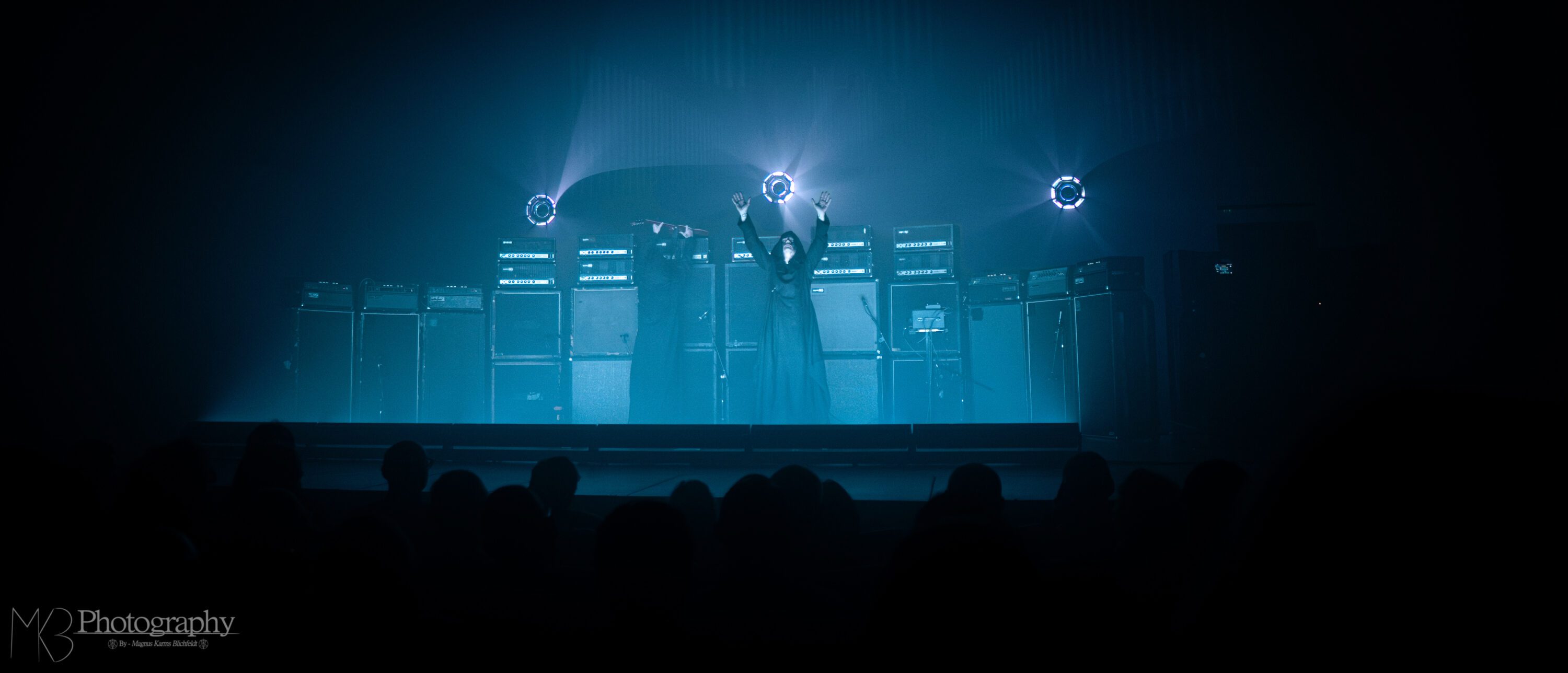 Sunn O))) - Foto: Magnus Karms Blichfeldt