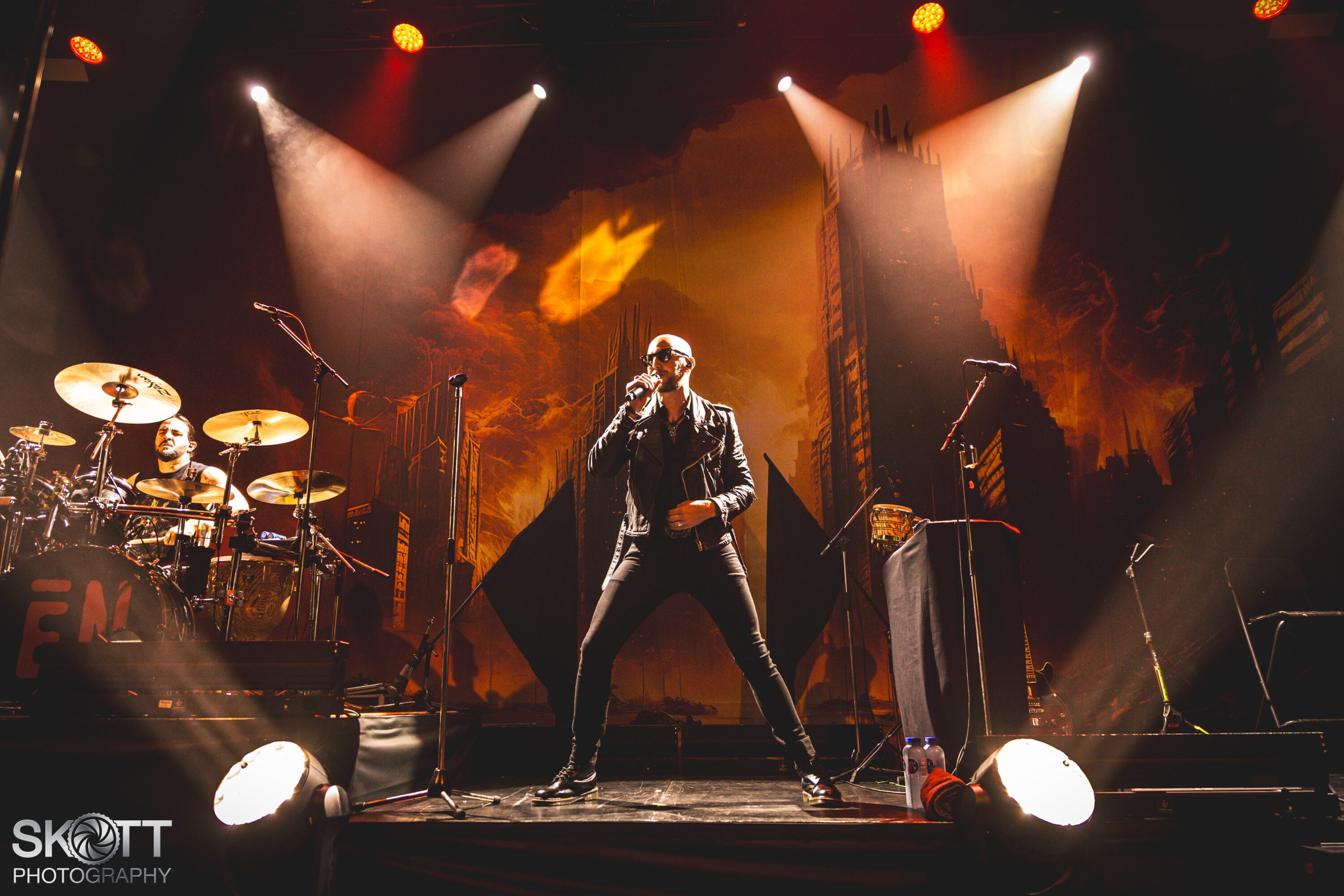 Soen - Foto: Tommy Skøtt