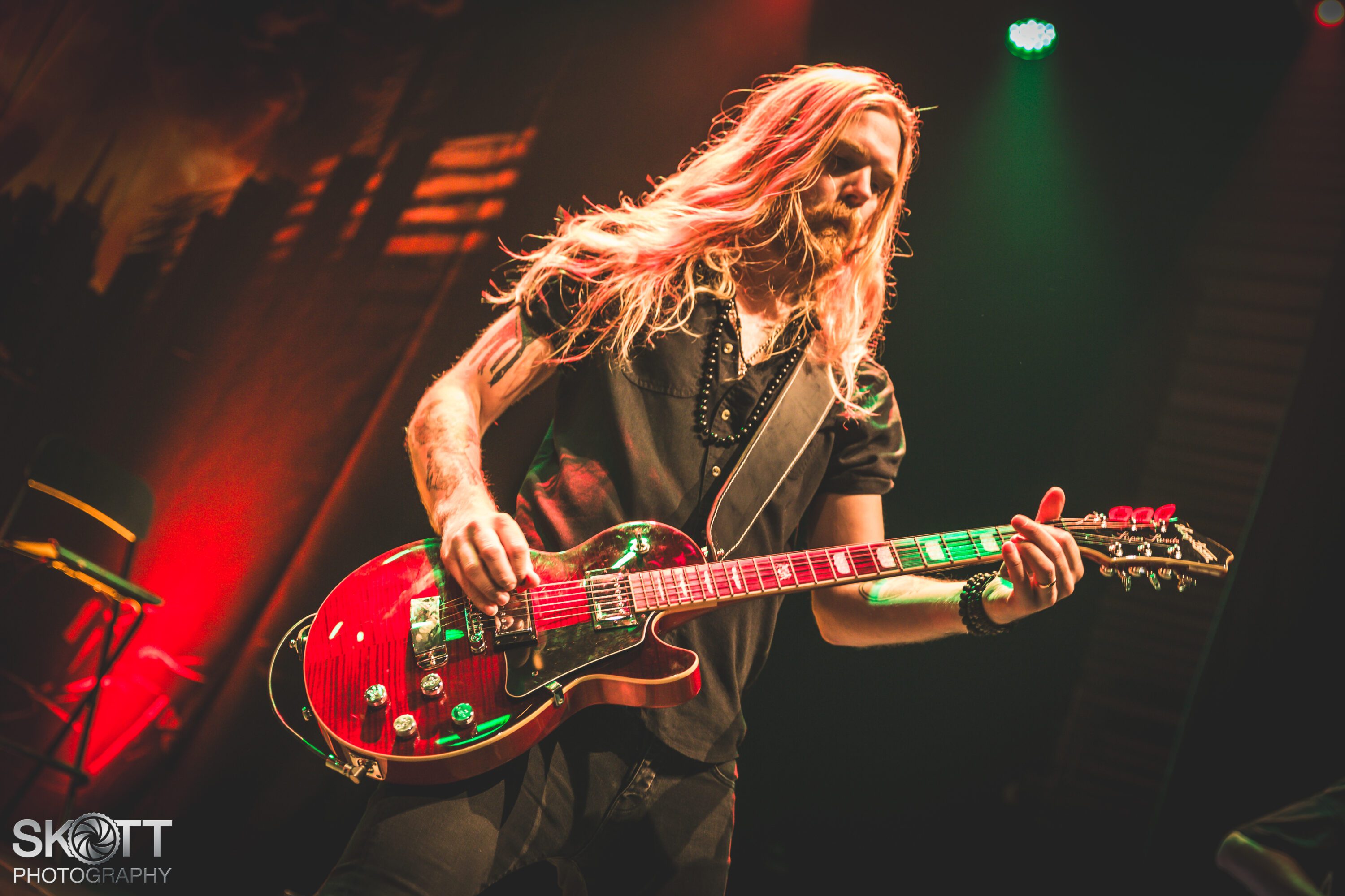 Soen - Foto: Tommy Skøtt