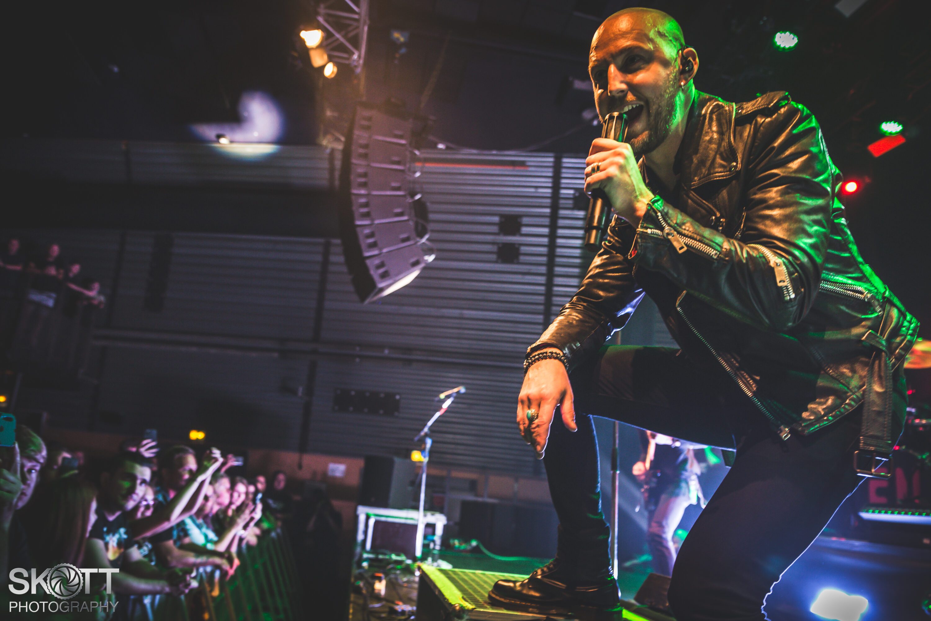 Soen - Foto: Tommy Skøtt