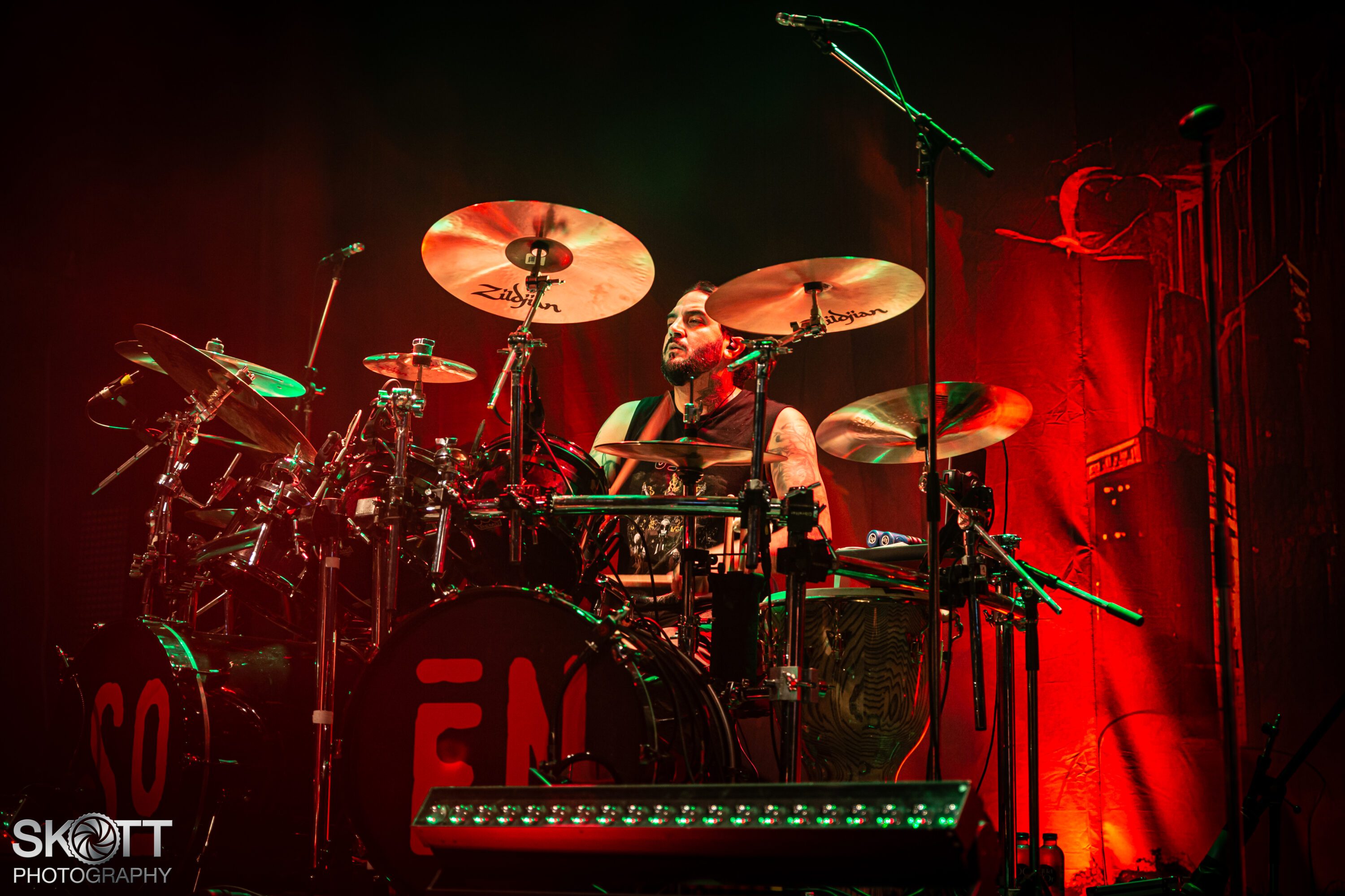 Soen - Foto: Tommy Skøtt