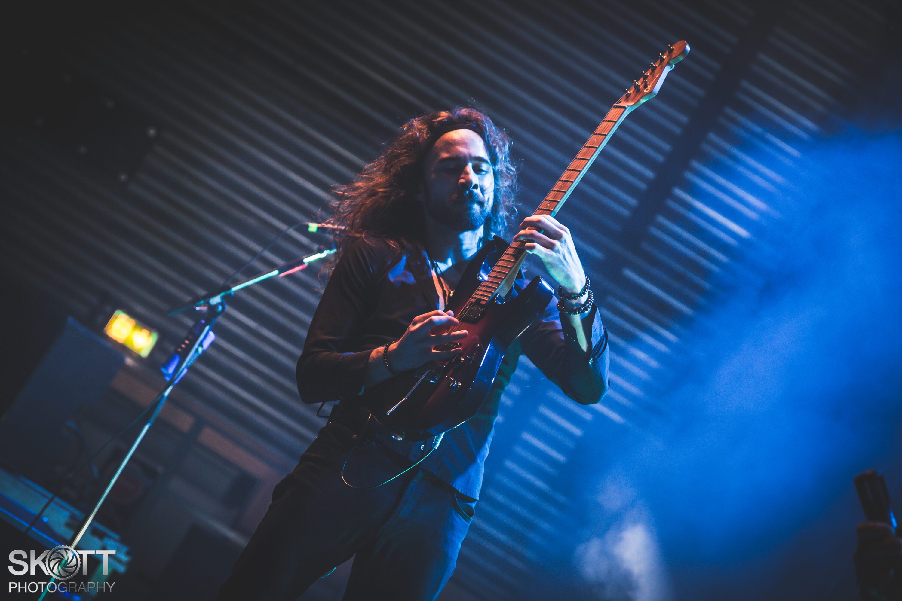Soen - Foto: Tommy Skøtt