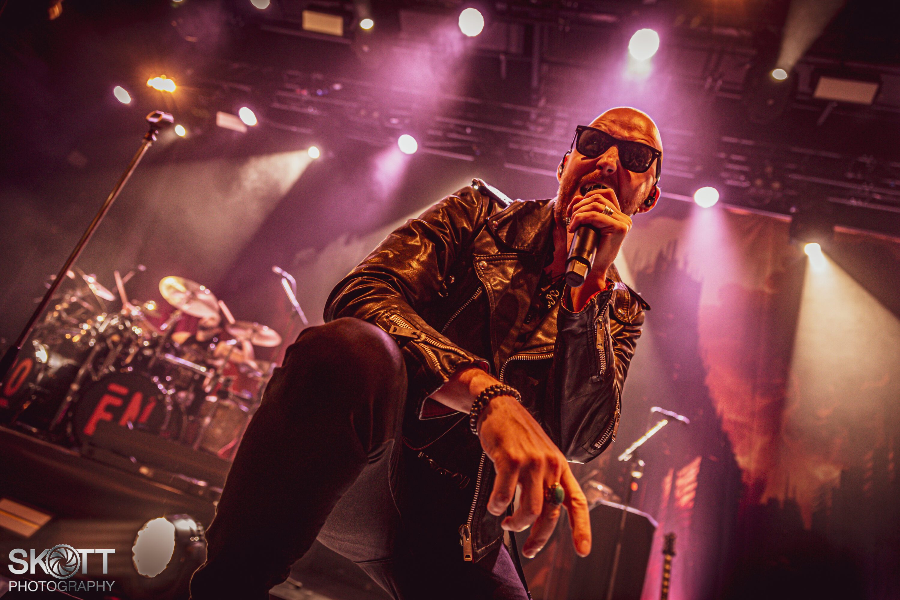 Soen - Foto: Tommy Skøtt